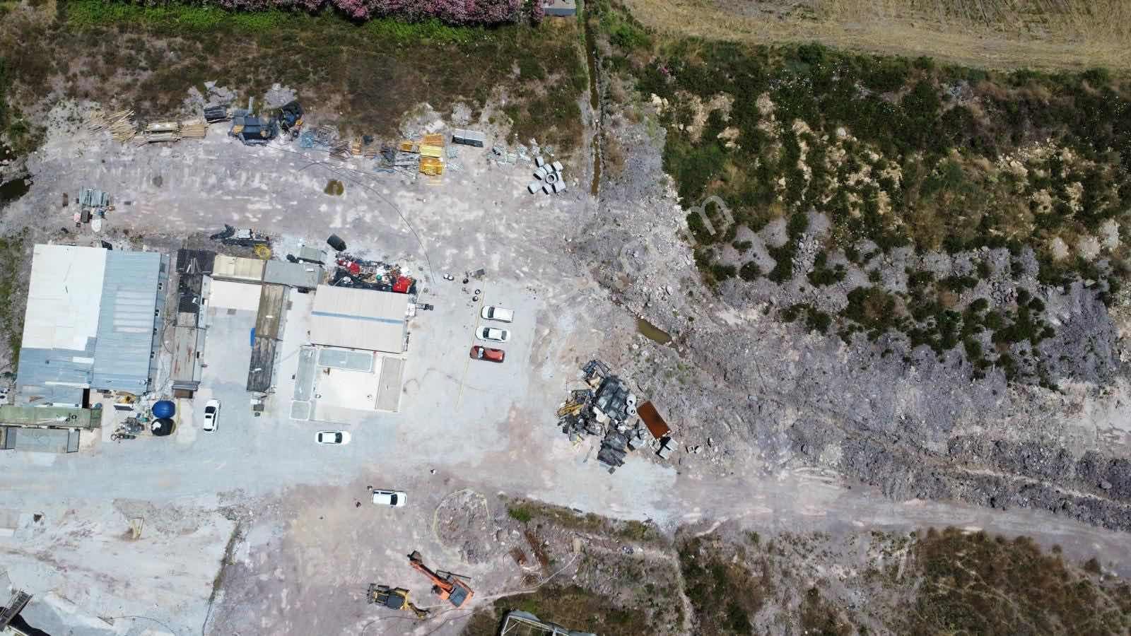 Dörttepe Anayola Yakın , Soğuk Hava Depo Ruhsatlı Tarla - Görsel 3
