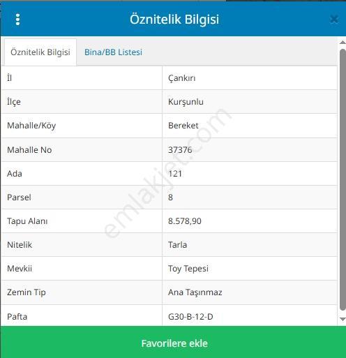Ges Bölgesinde Tek Tapu Acil Satılık Kadastro Yollu Tarla - Görsel 2
