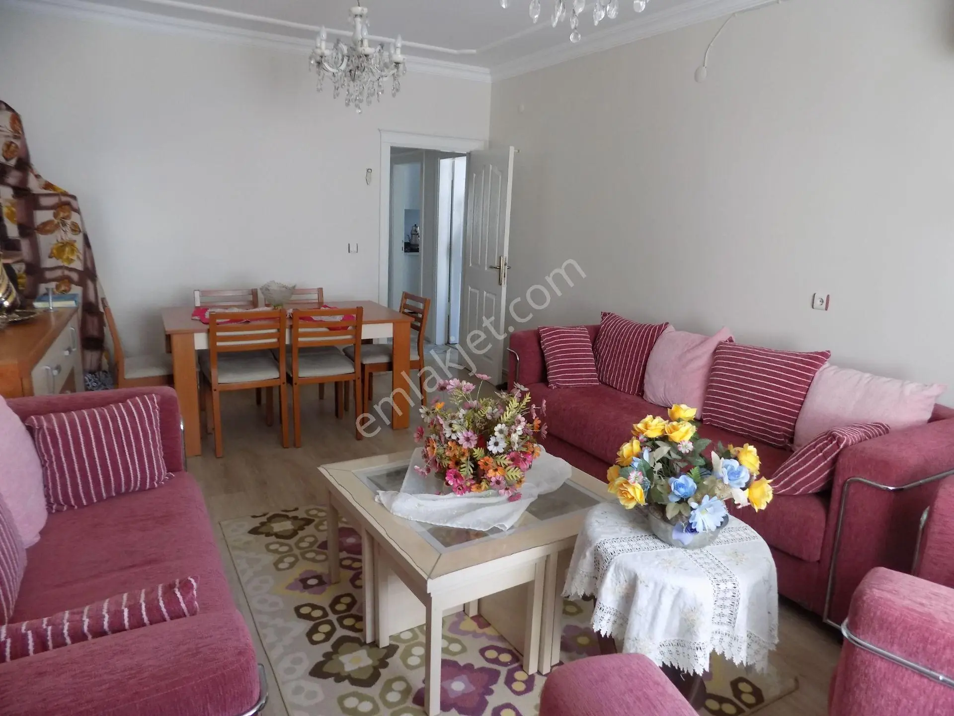Karaköprü Akpıyar Balık Ayağı İmparator Ekmek Fabrikası Yanı 3+1 Doğalgazlı Asansörlü 170 M2 3. Kat - Görsel 4