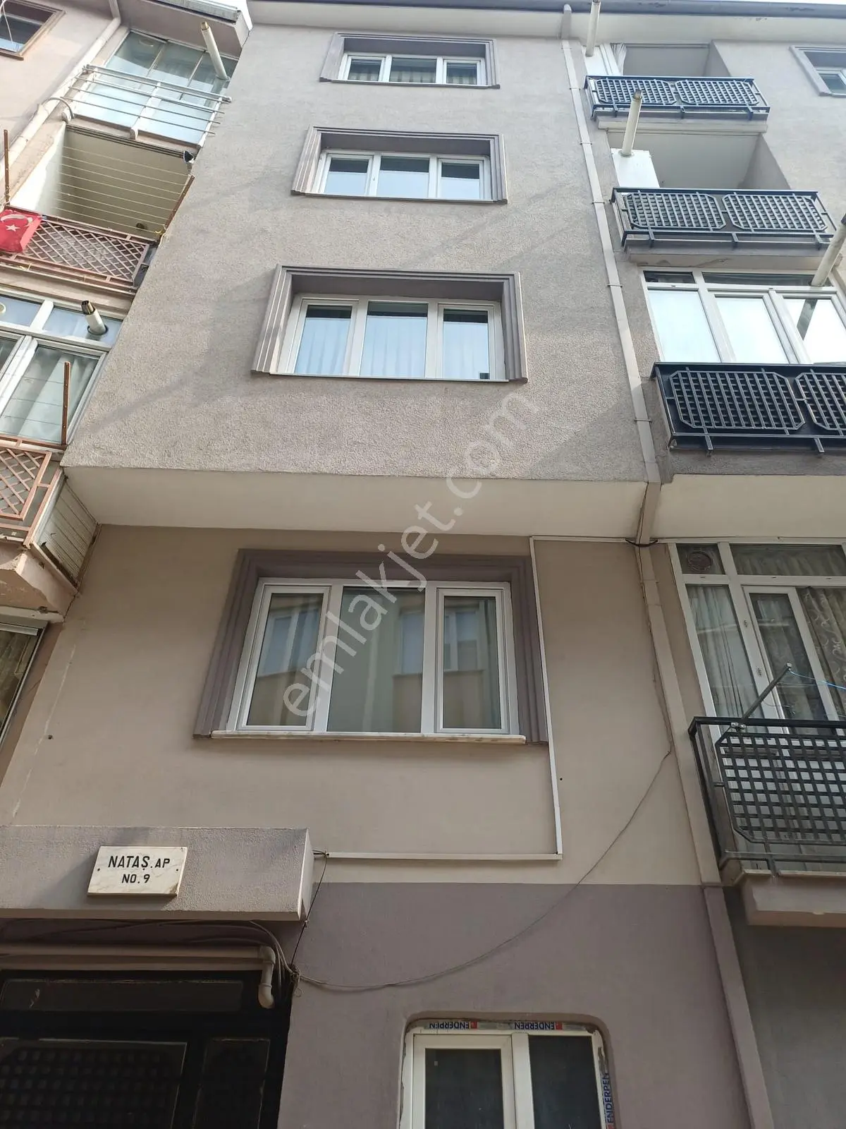 Yıldırım Hacıseyfettin Mahallesinde 3+1 Fırsat Daire