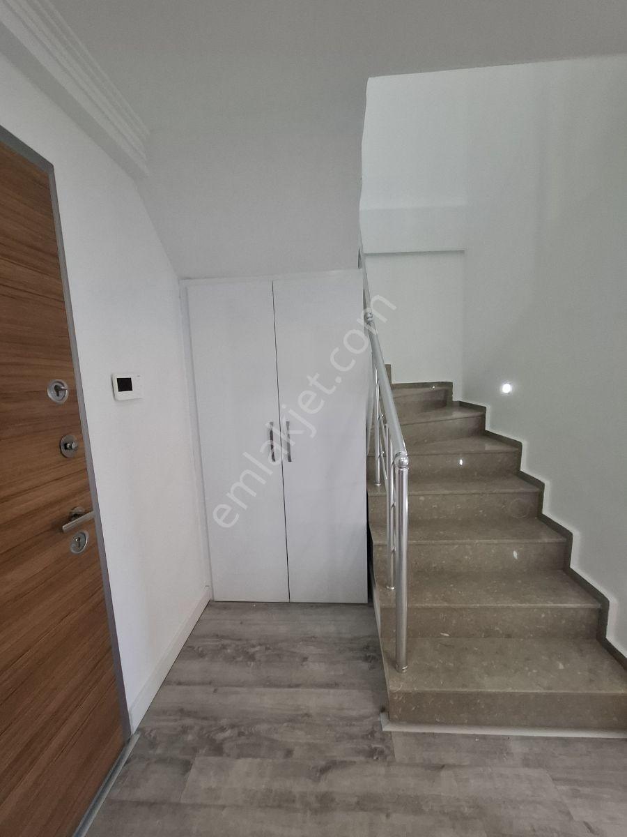 Didim Merkez Havuzlu&otoparklı 4+1 Kullanışlı Dubleks Daire - Görsel 24
