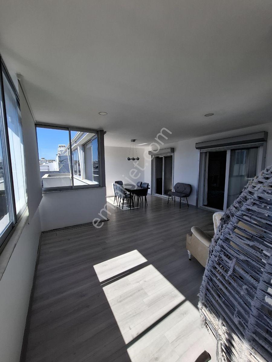 Didim Merkez Havuzlu&otoparklı 4+1 Kullanışlı Dubleks Daire - Görsel 21