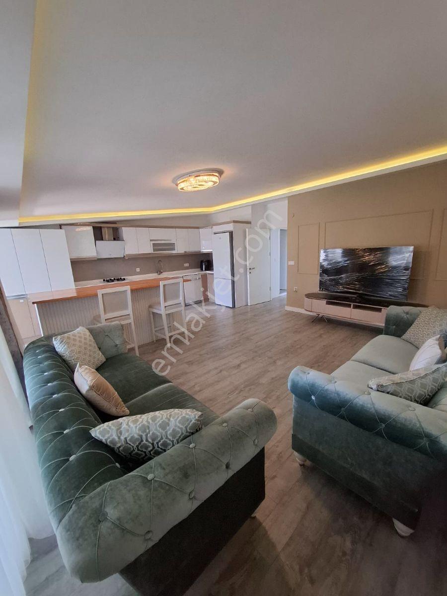 Didim Merkez Havuzlu&otoparklı 4+1 Kullanışlı Dubleks Daire - Görsel 30