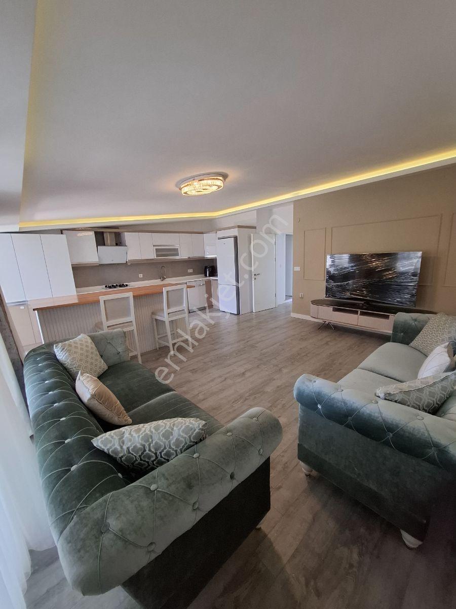 Didim Merkez Havuzlu&otoparklı 4+1 Kullanışlı Dubleks Daire - Görsel 14