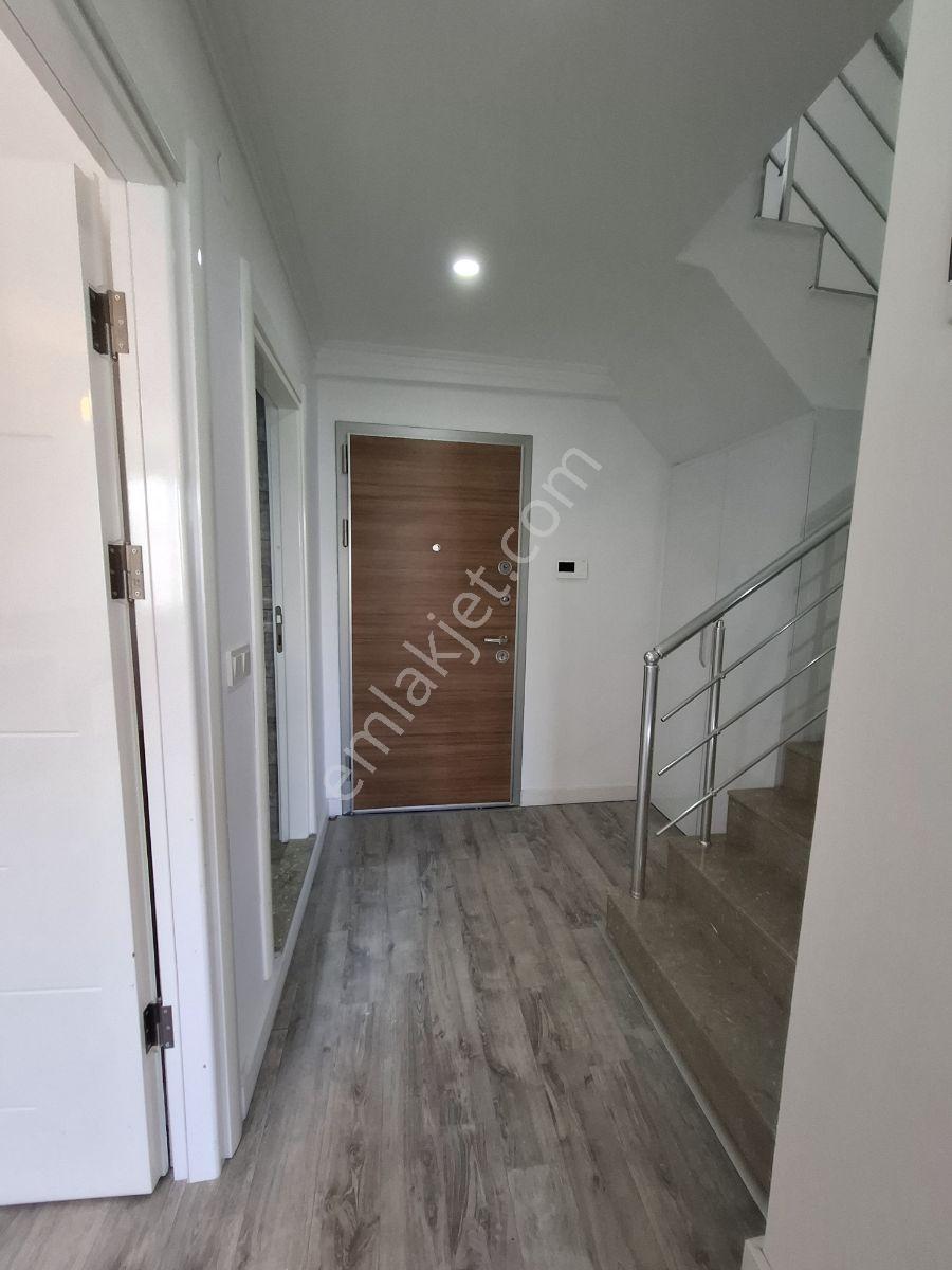 Didim Merkez Havuzlu&otoparklı 4+1 Kullanışlı Dubleks Daire - Görsel 17