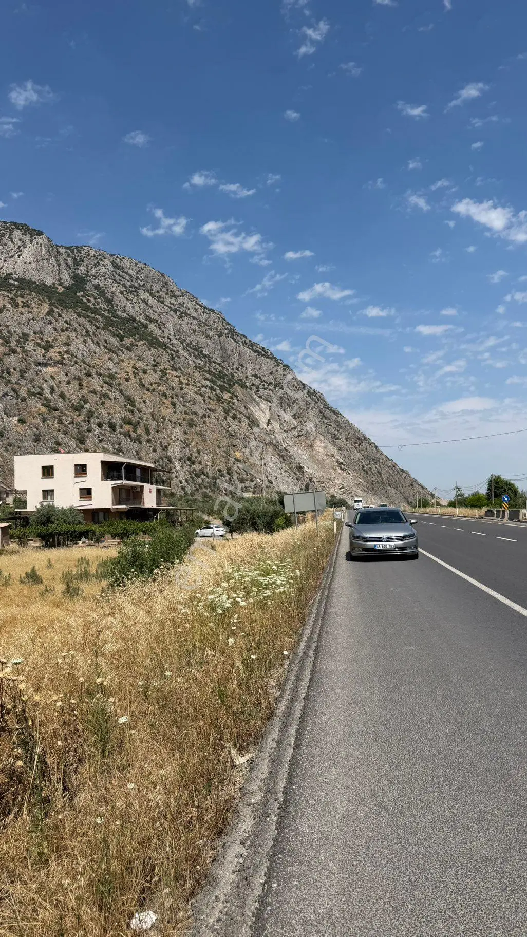 Yukarı Cobanısa Mh 11.500 M2 Asfalta Sıfır İmar Sınırında - Görsel 5