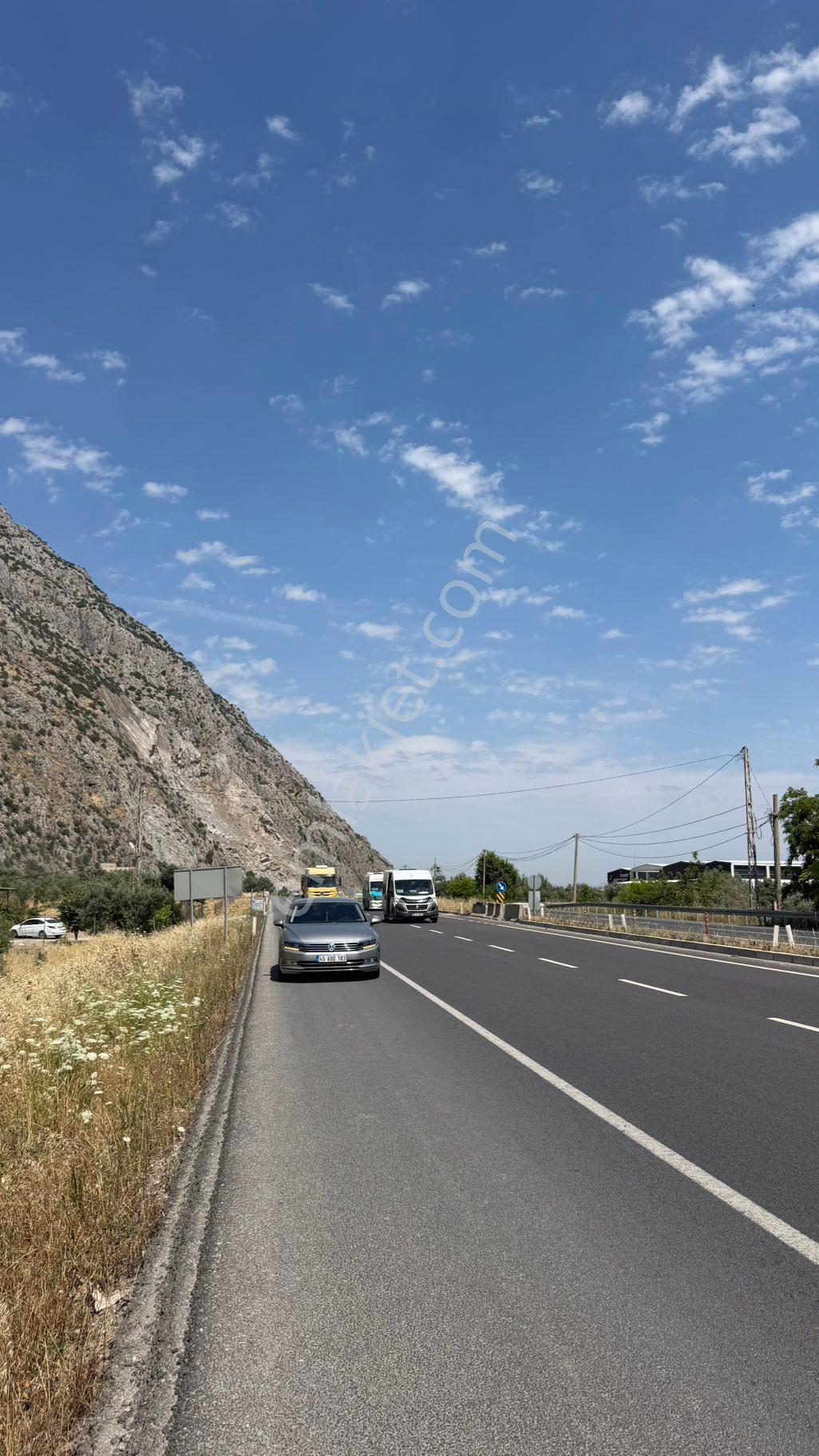Yukarı Cobanısa Mh 11.500 M2 Asfalta Sıfır İmar Sınırında - Görsel 32