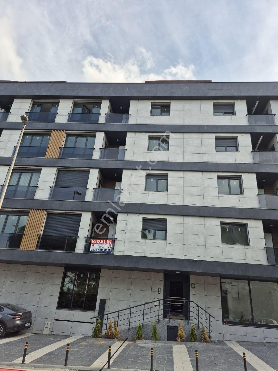 Kartal Marmaray Yanı Sıfır Kiralık 1+1 Kiralık Daire - Görsel 8