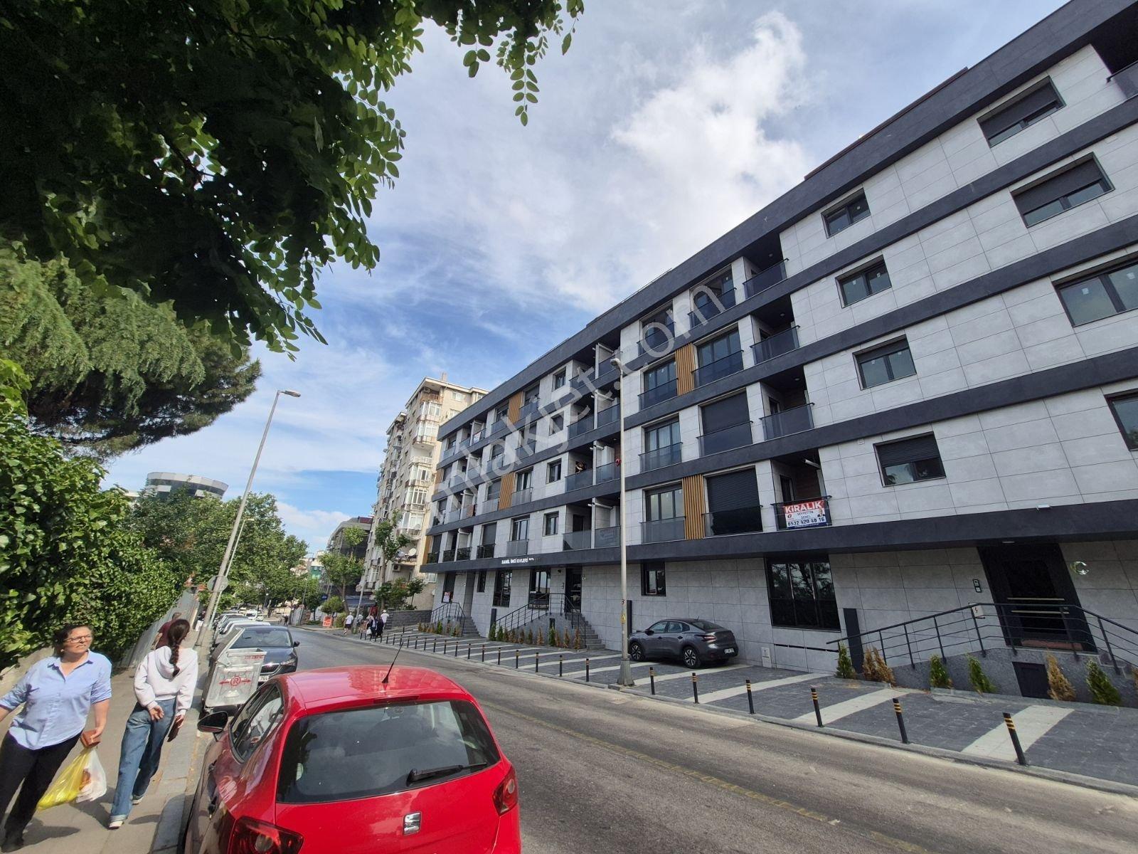 Kartal Marmaray Yanı Sıfır Kiralık 1+1 Kiralık Daire - Görsel 14