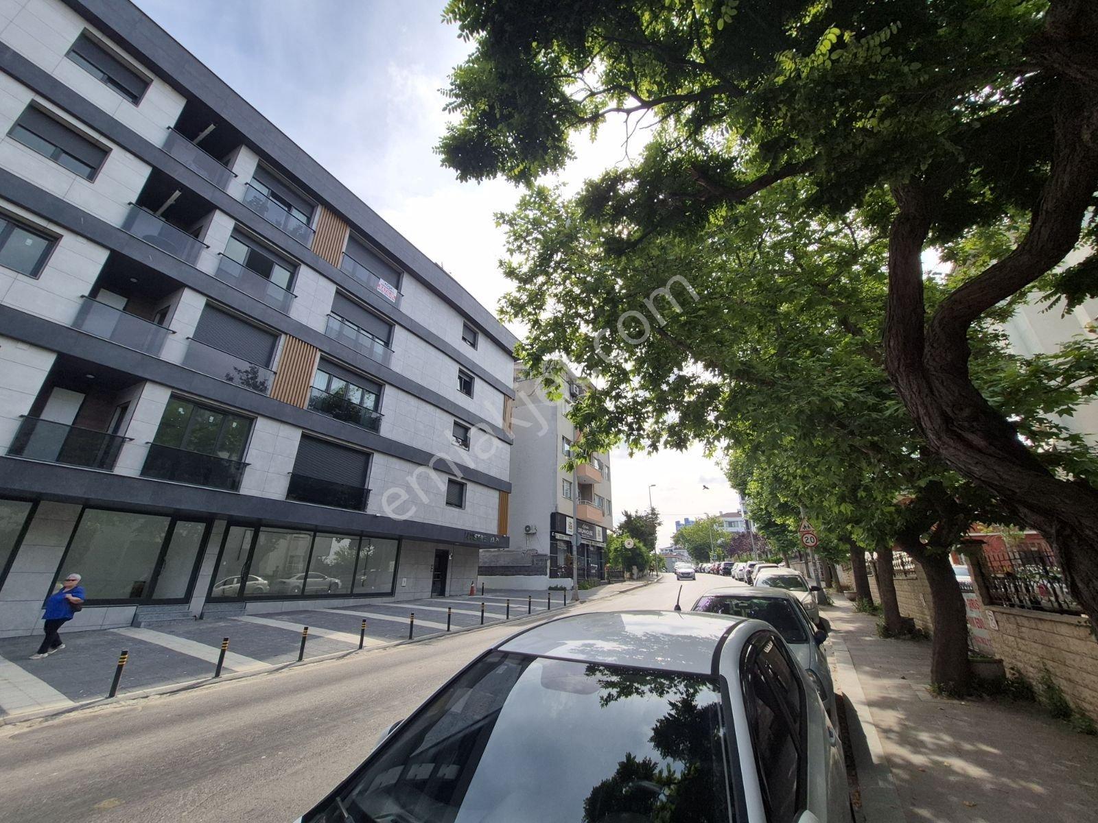 Kartal Marmaray Yanı Sıfır Kiralık 1+1 Kiralık Daire - Görsel 12