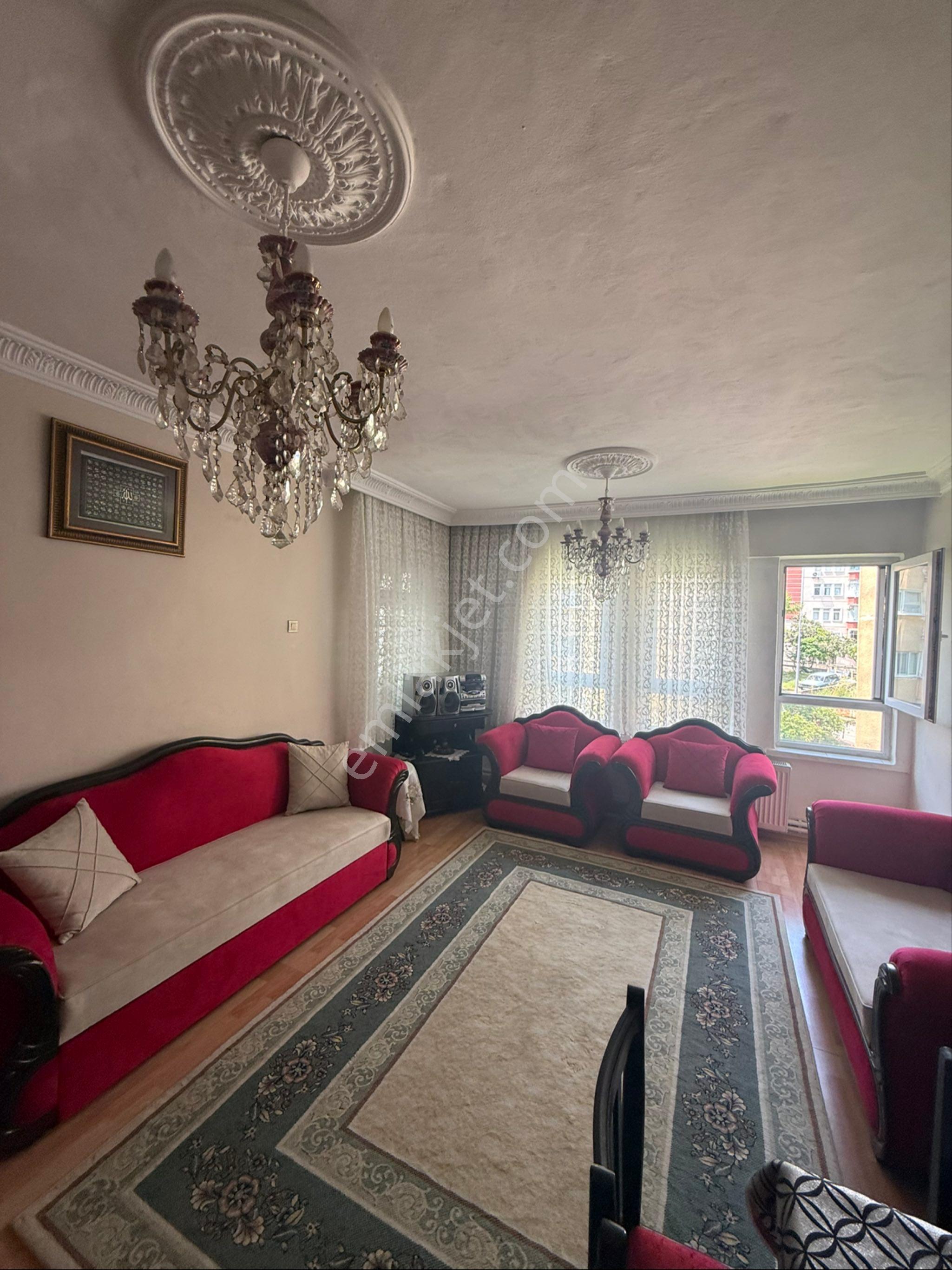 Meskenlerde İci Temiz Full Esyalı Kiralık Daire - Görsel 10