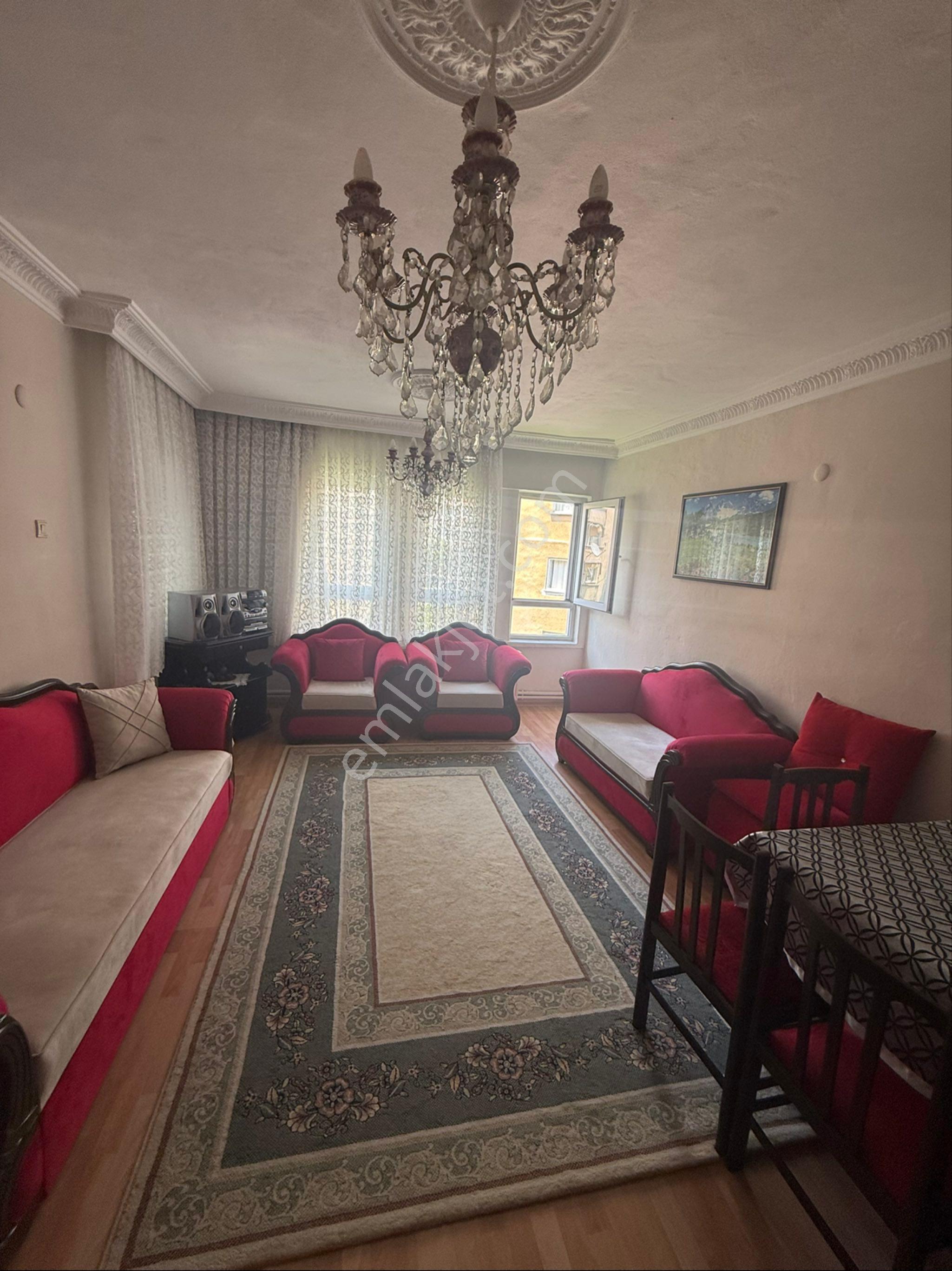 Meskenlerde İci Temiz Full Esyalı Kiralık Daire - Görsel 11