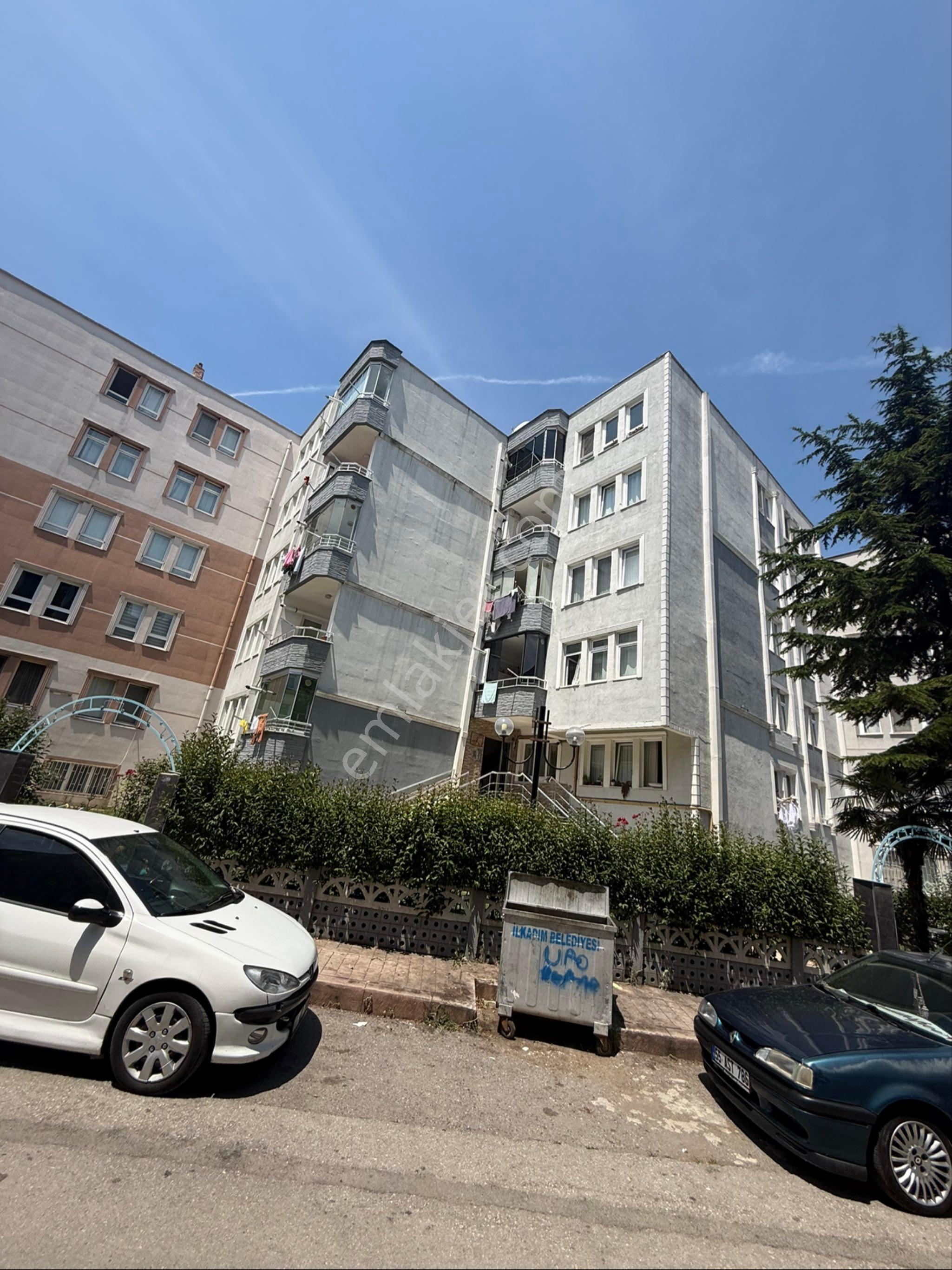 Meskenlerde İci Temiz Full Esyalı Kiralık Daire - Görsel 22