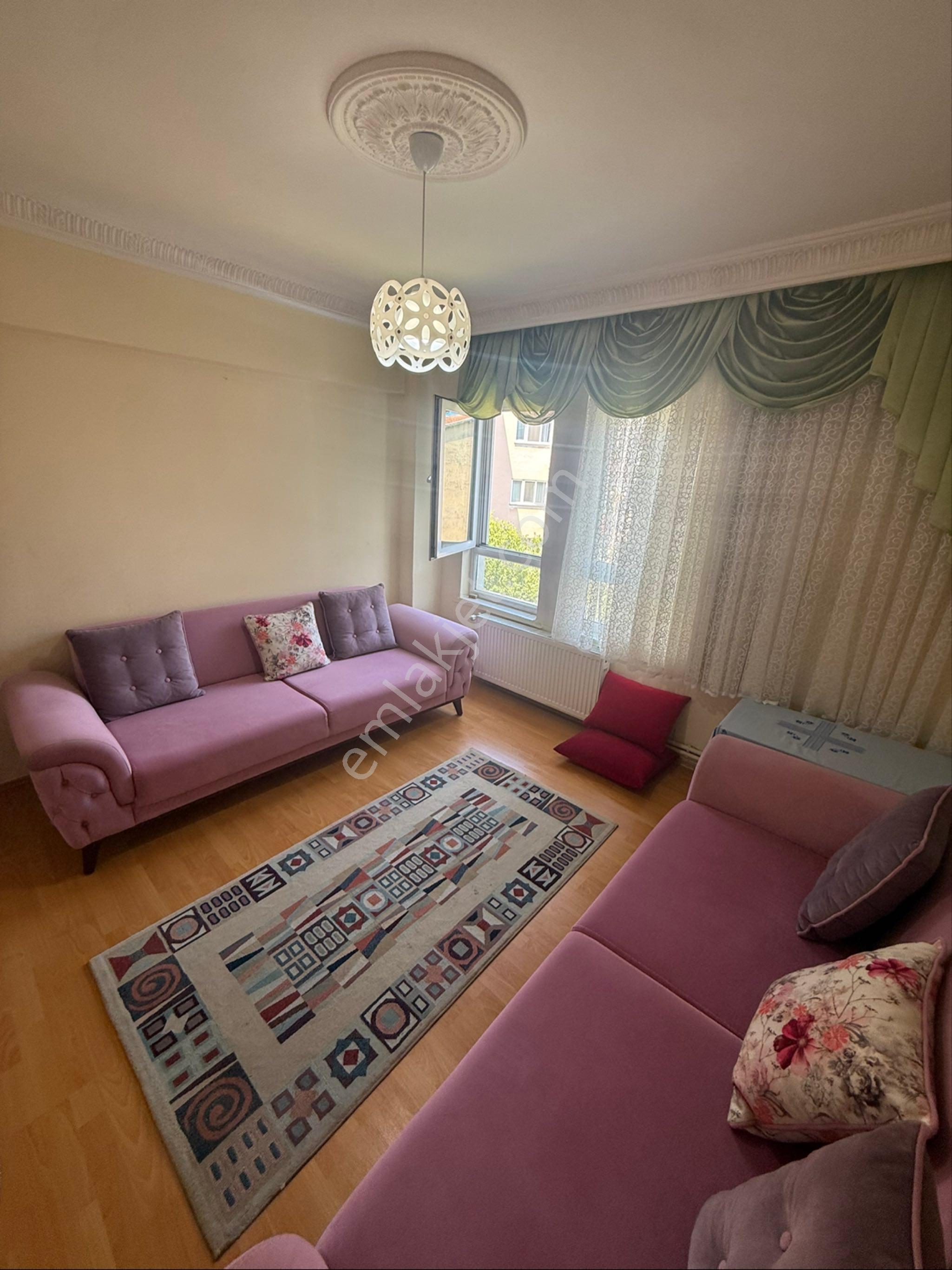 Meskenlerde İci Temiz Full Esyalı Kiralık Daire - Görsel 2