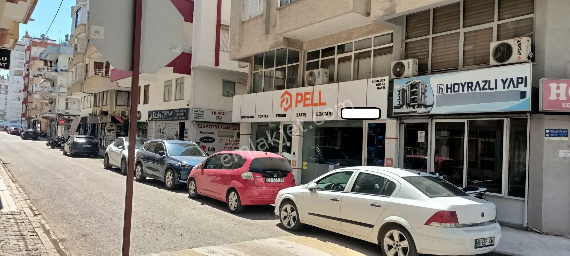 Antalya Kumluca Da Satılık Dükkan - Görsel 13