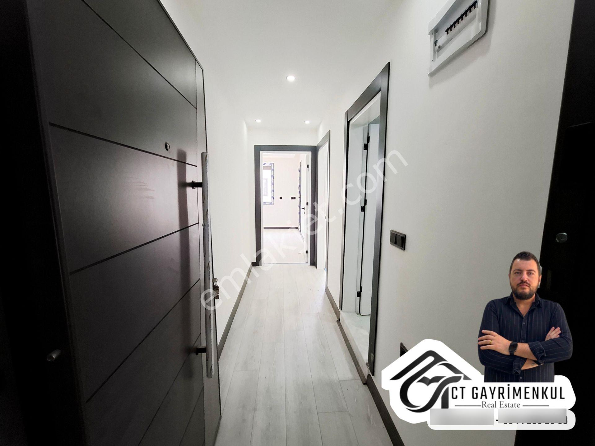 Didim'de Satılık 1+1 Orta Kat Havuzlu Asansörlü Sıfır Daire - Görsel 6