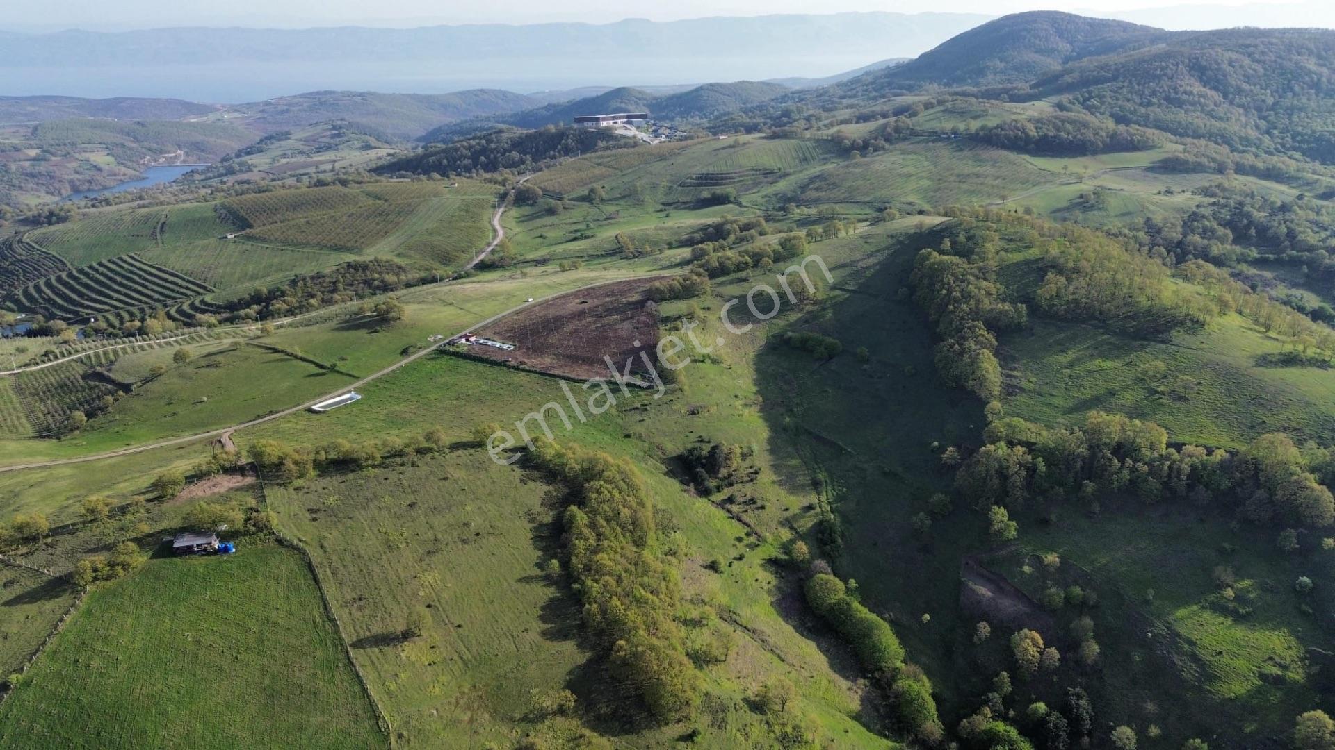 Sahibinden 10.218 M² %5 İmarlı Tek Tapu Yatırımlık Tarla