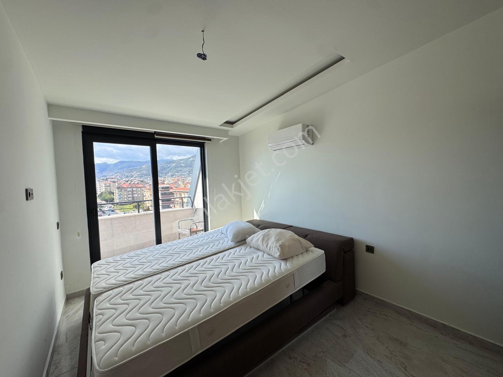 Alanya Oba’da Satılık Lüks 2+1 Dubleks Daire - Görsel 23