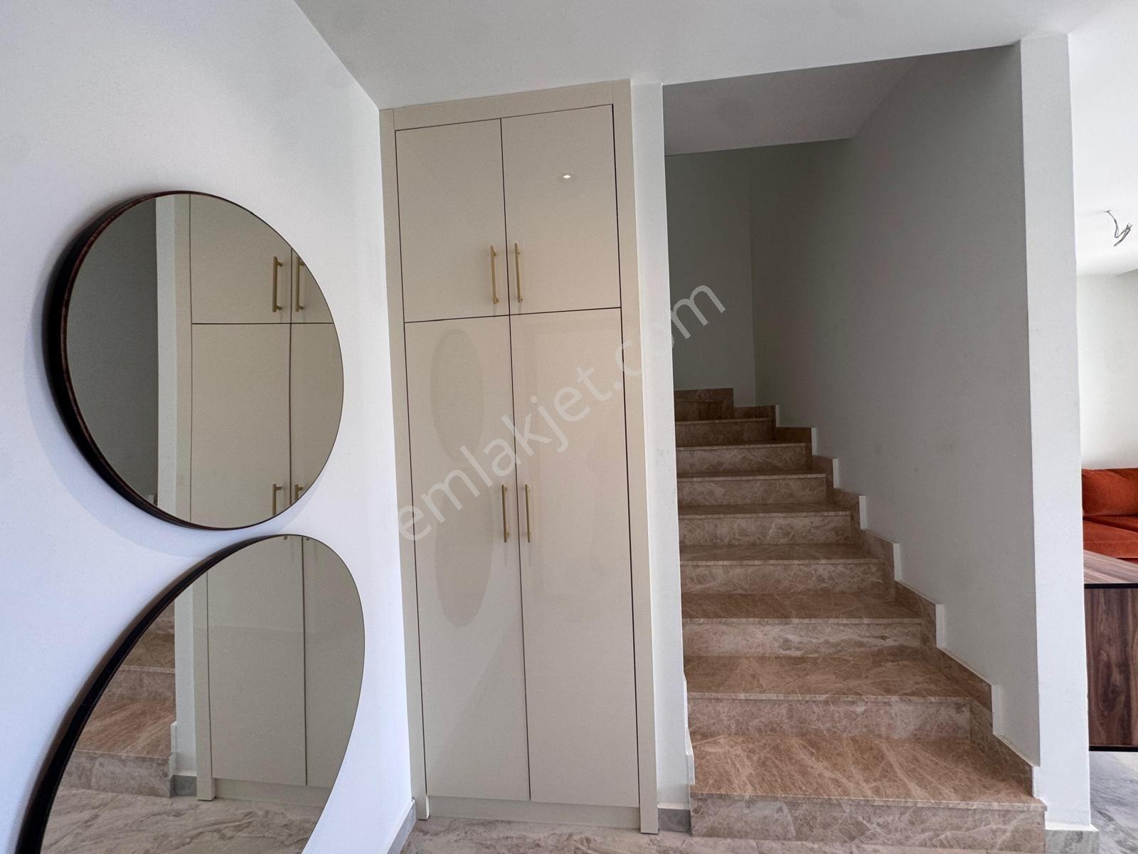 Alanya Oba’da Satılık Lüks 2+1 Dubleks Daire - Görsel 12