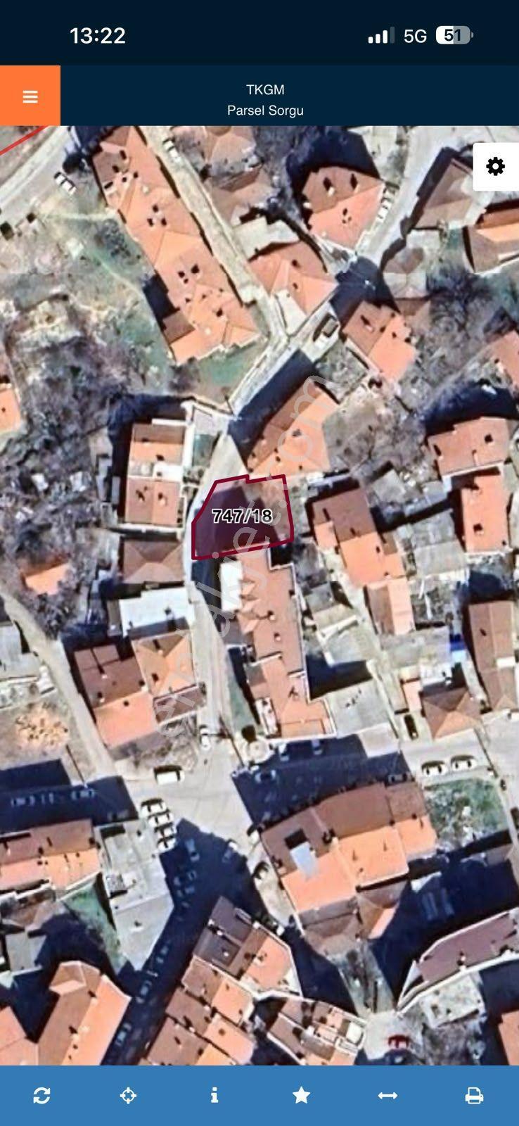 Remax Mid Çanakkale Çan İstiklal Mah. Merkez 215 M2 İmarlı Arsa - Görsel 12