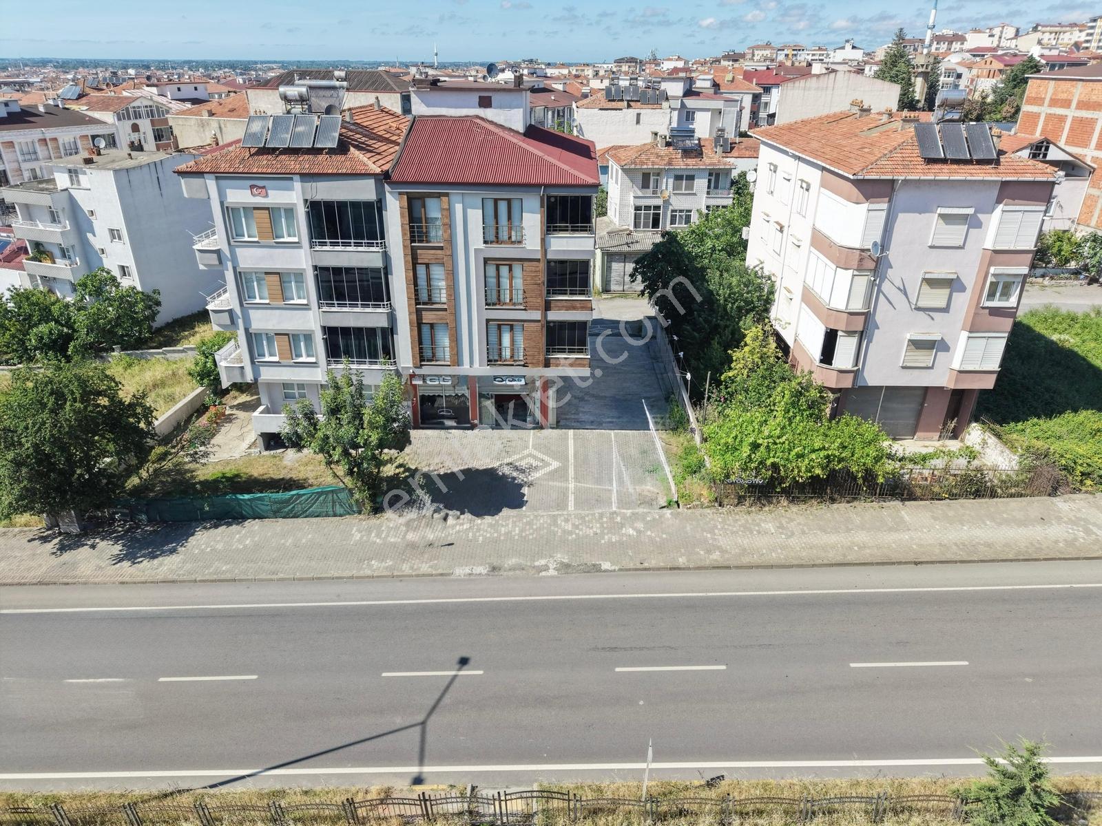 Bafra Vıp Gym.den Emirefendi Mah.de Satılık 322m2 Depolu İşyeri - Görsel 3