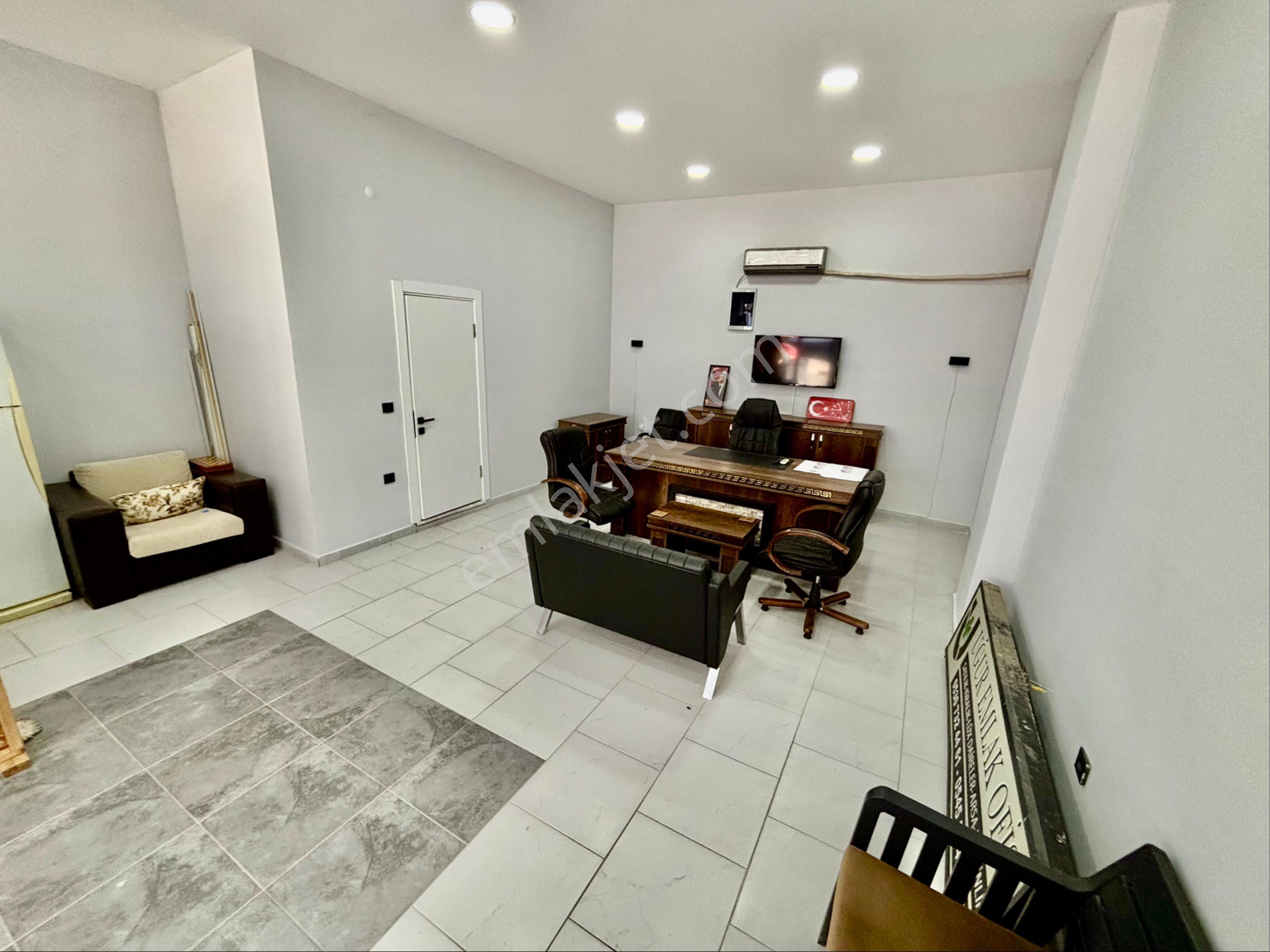 Olcaysu'dan Altınkum'da 60m2 Net Kullanım Alanı İle Kiralık Ofis - Görsel 5