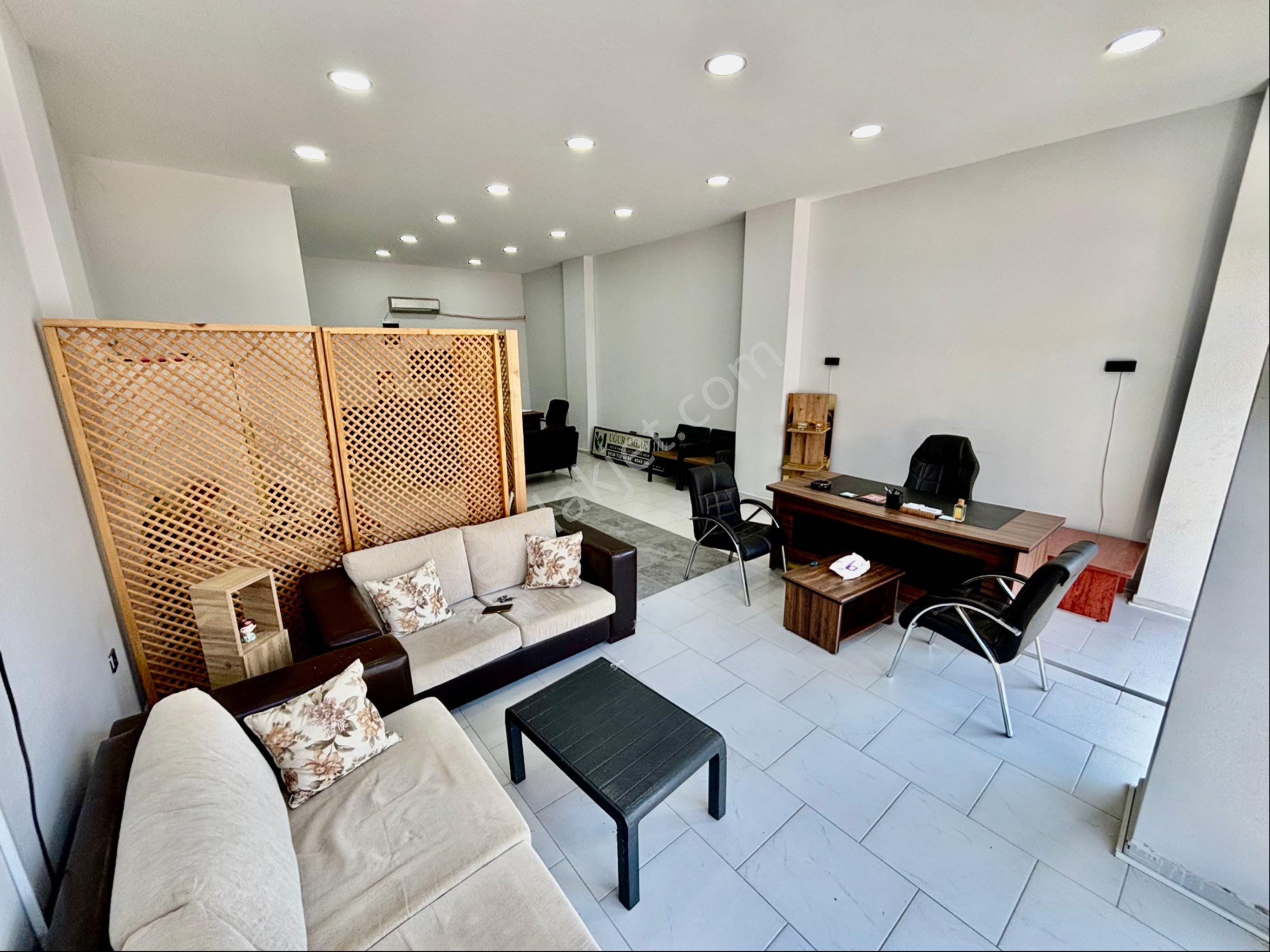 Olcaysu'dan Altınkum'da 60m2 Net Kullanım Alanı İle Kiralık Ofis - Görsel 15
