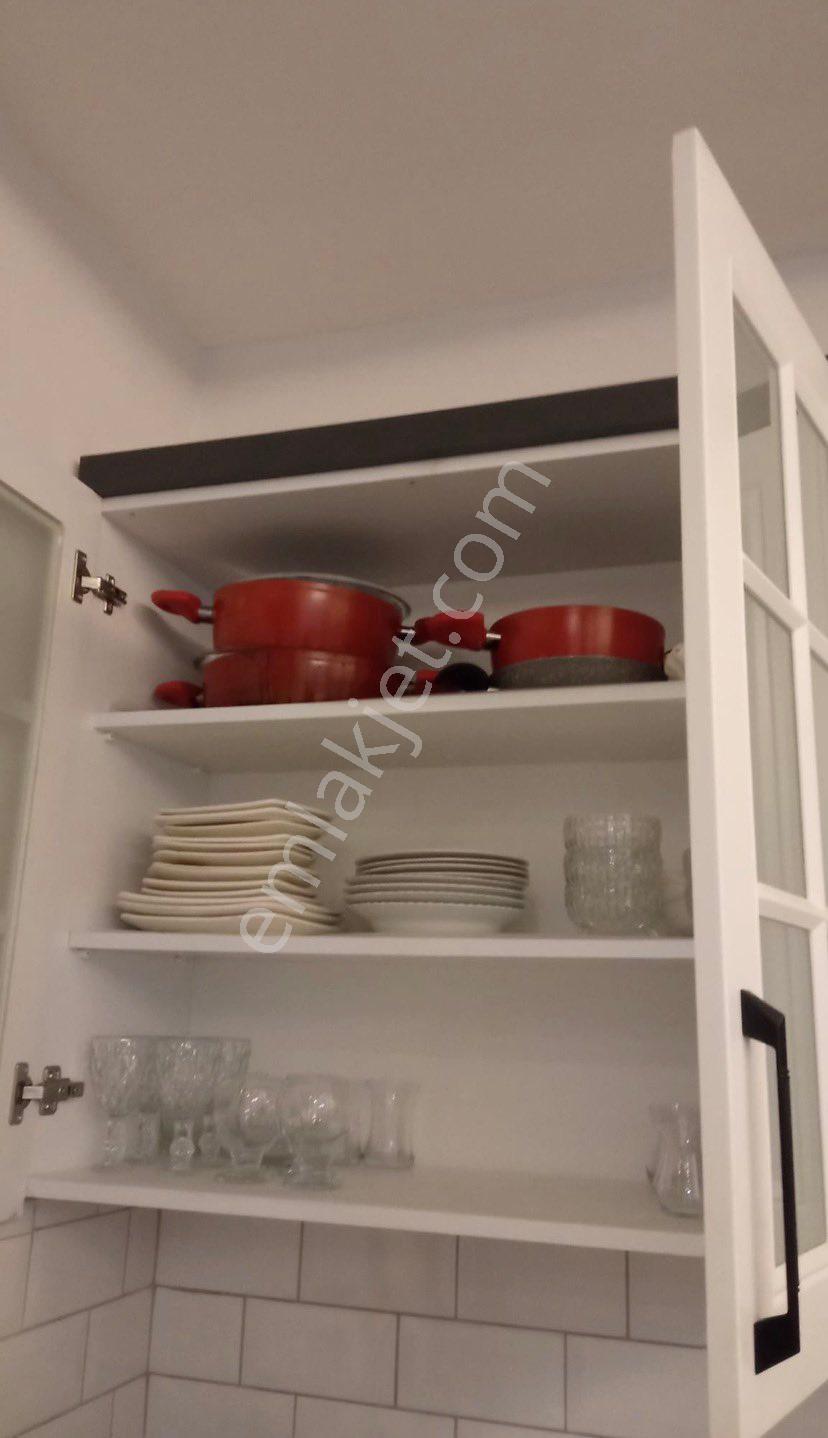 Gültepe’de Iskanlı 1 + 1 Eşyalı Satılık Daıre - Görsel 7