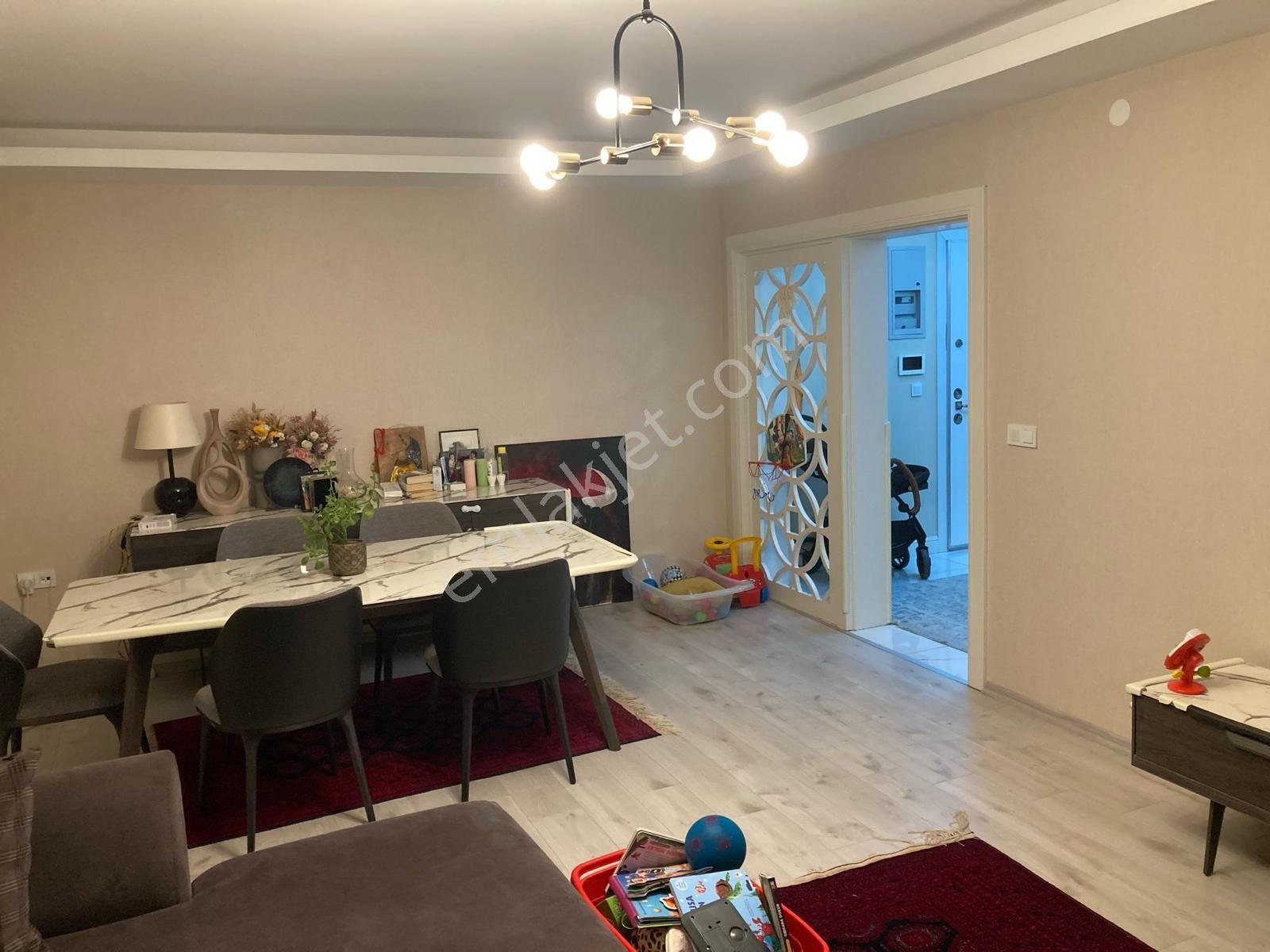 Batıkent Huzurkent Yaşam Evleri 3+1 Satılık Daire - Görsel 18