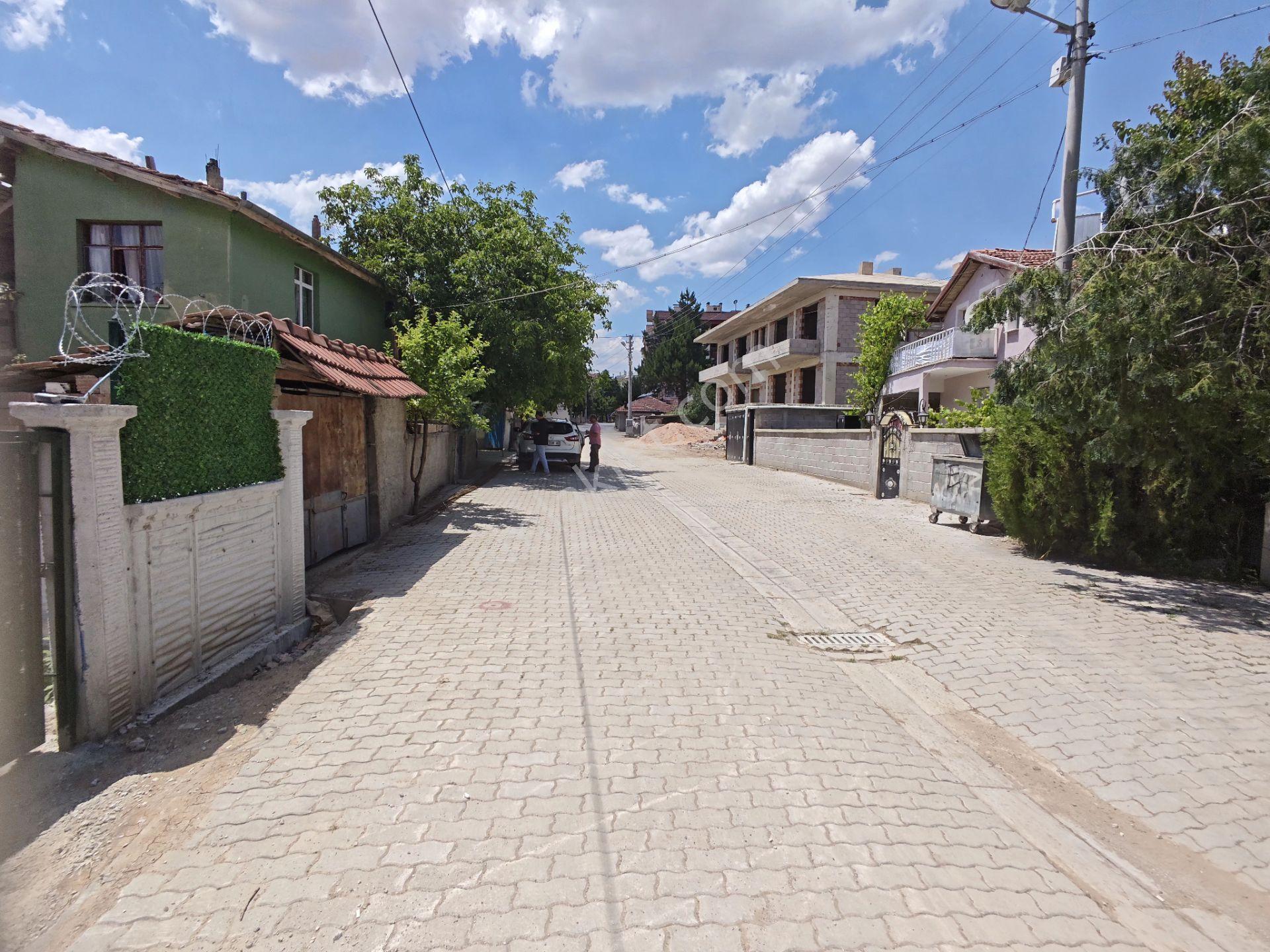 Kule 42 Emlak'dan Kozağaç Mahallesi'nde İster Villa İster 10&12 Dairelik Projeli Arsa - Görsel 9