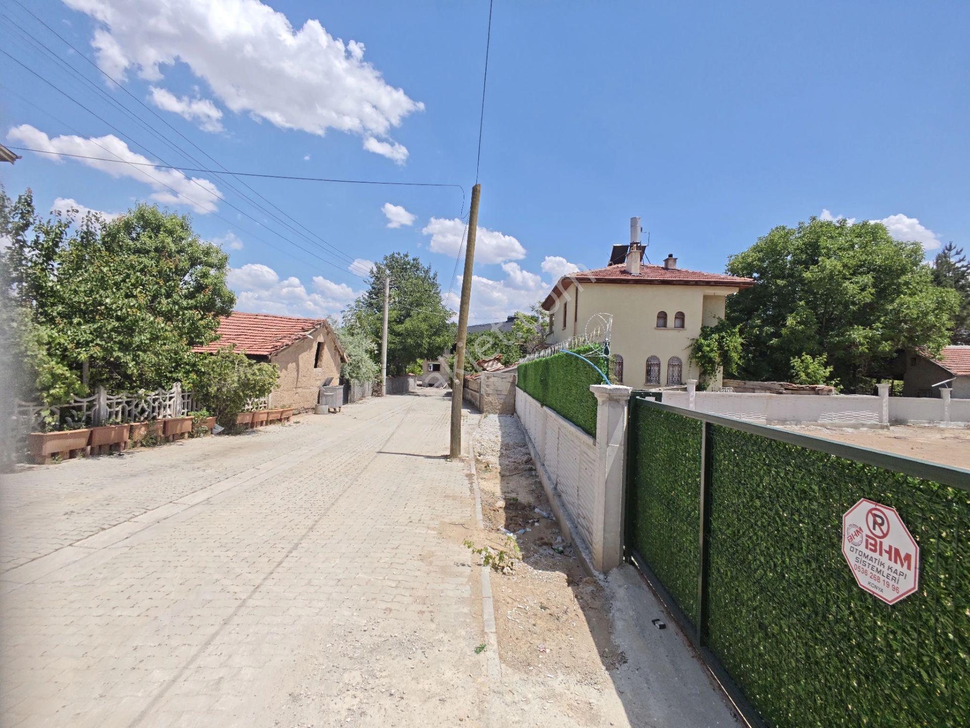 Kule 42 Emlak'dan Kozağaç Mahallesi'nde İster Villa İster 10&12 Dairelik Projeli Arsa - Görsel 11