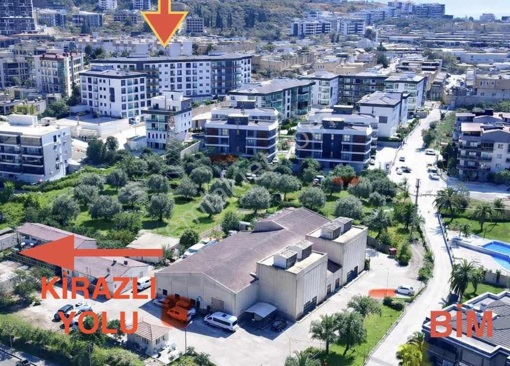 Kuşadası Otogar Arkası 2+1 Eşyalı Havuzlu Site İçi Kiralık Daire - Görsel 19