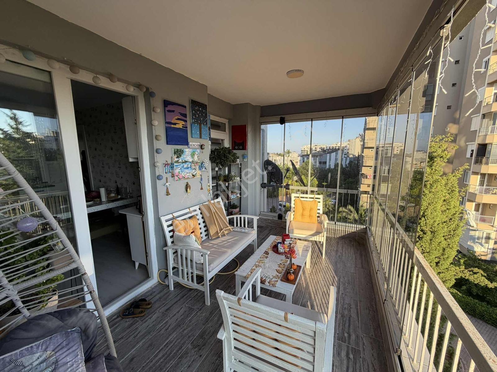 Güzeloba Satılık Daire 4+1 | 175 M² | Site İçerisinde - Görsel 22