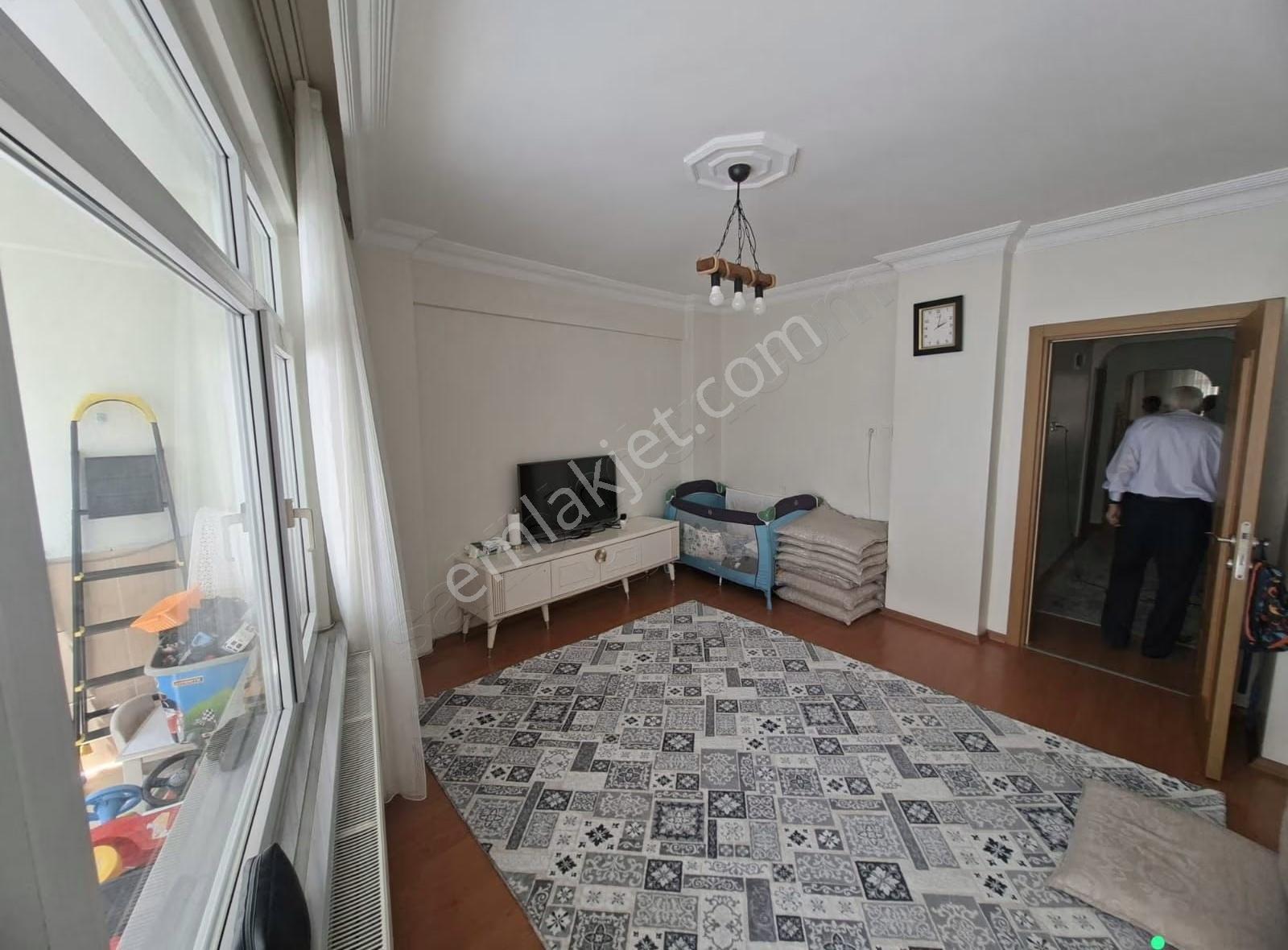 3+1 120m² 2.kat Göbek Daire Kredide Sınır Yok 2008 Yapımı - Görsel 4