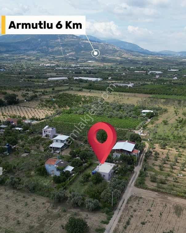 İzmir Kemalpaşa'da Satılık Arsa - Görsel 18