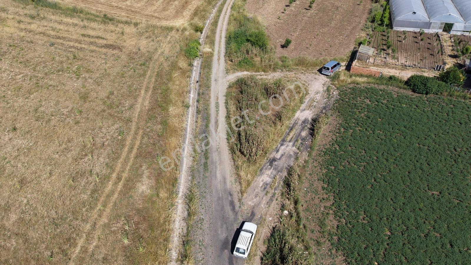 Hega İnvest'den Pamukçu Mahallesinde Kupon Arazi Başka Yok
