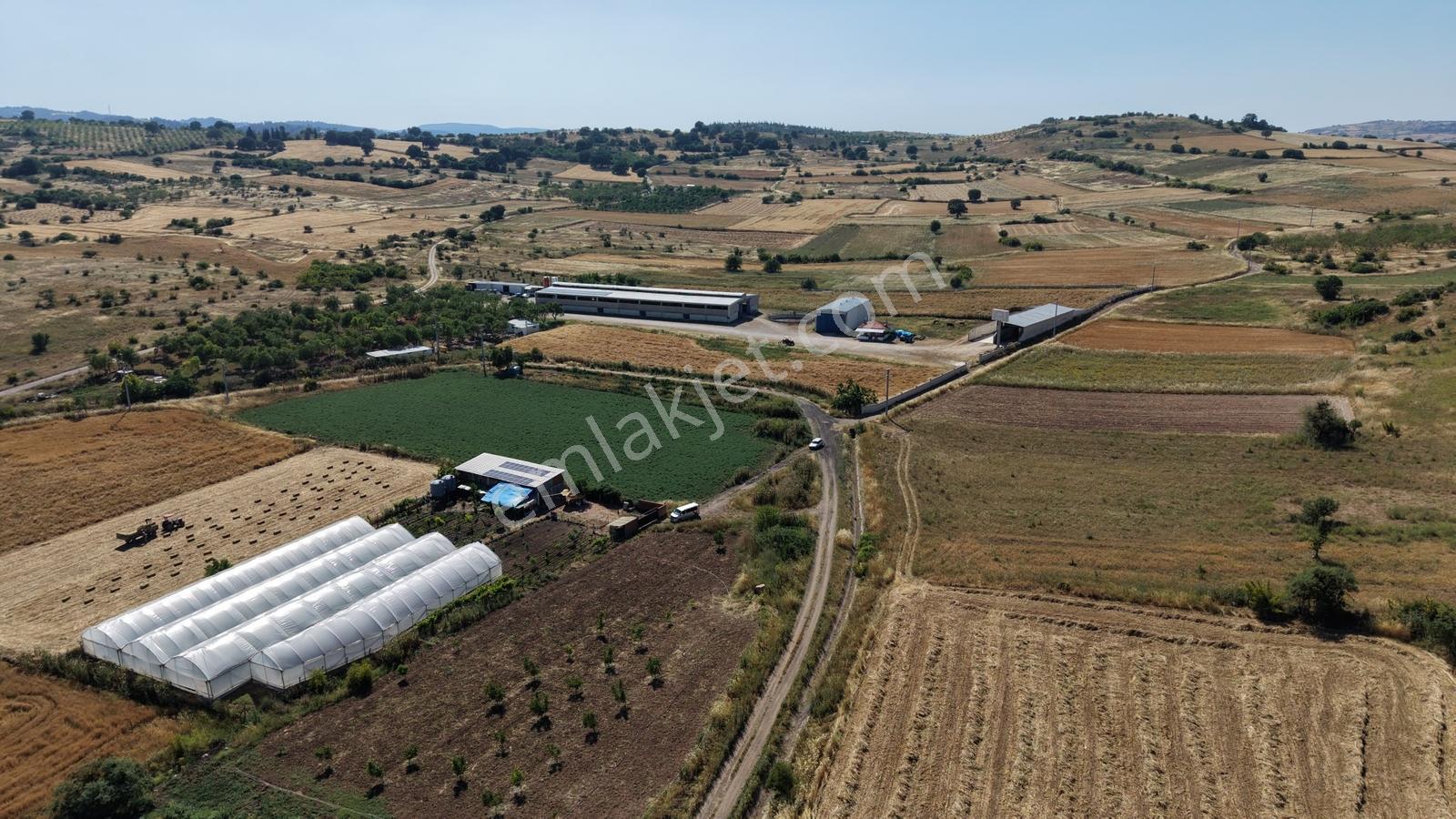 Hega İnvest'den Pamukçu Mahallesinde Kupon Arazi Başka Yok - Görsel 25