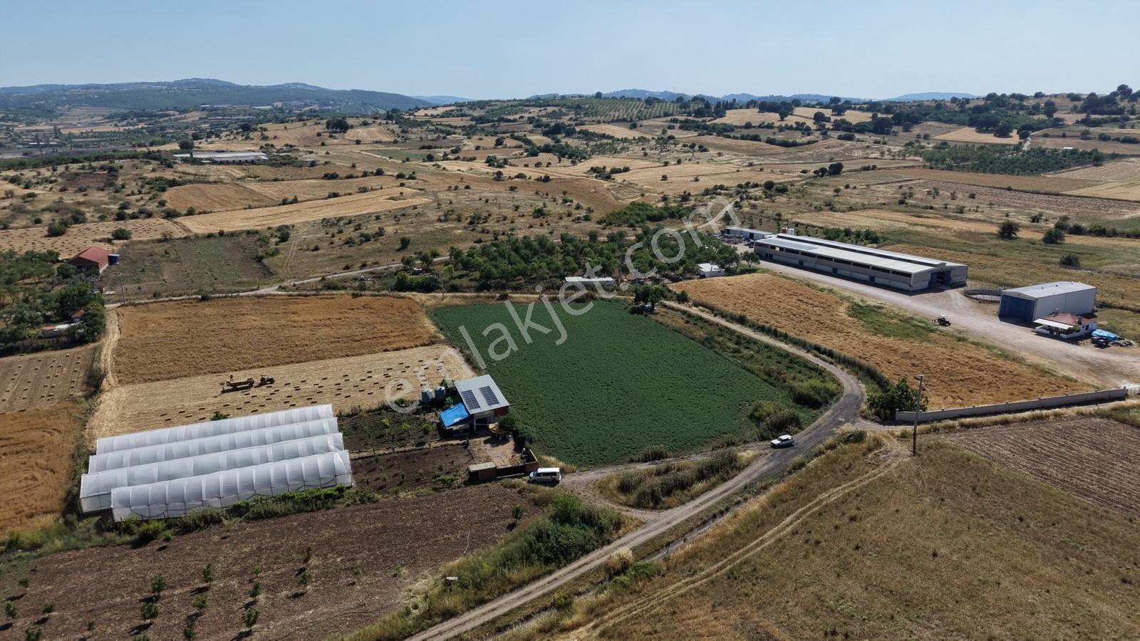 Hega İnvest'den Pamukçu Mahallesinde Kupon Arazi Başka Yok - Görsel 14
