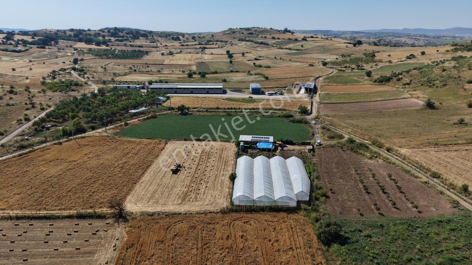 Hega İnvest'den Pamukçu Mahallesinde Kupon Arazi Başka Yok - Görsel 32