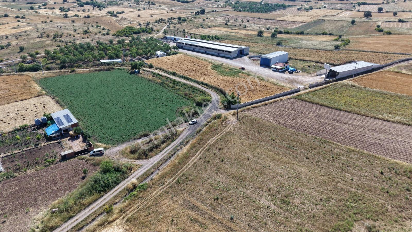 Hega İnvest'den Pamukçu Mahallesinde Kupon Arazi Başka Yok - Görsel 13