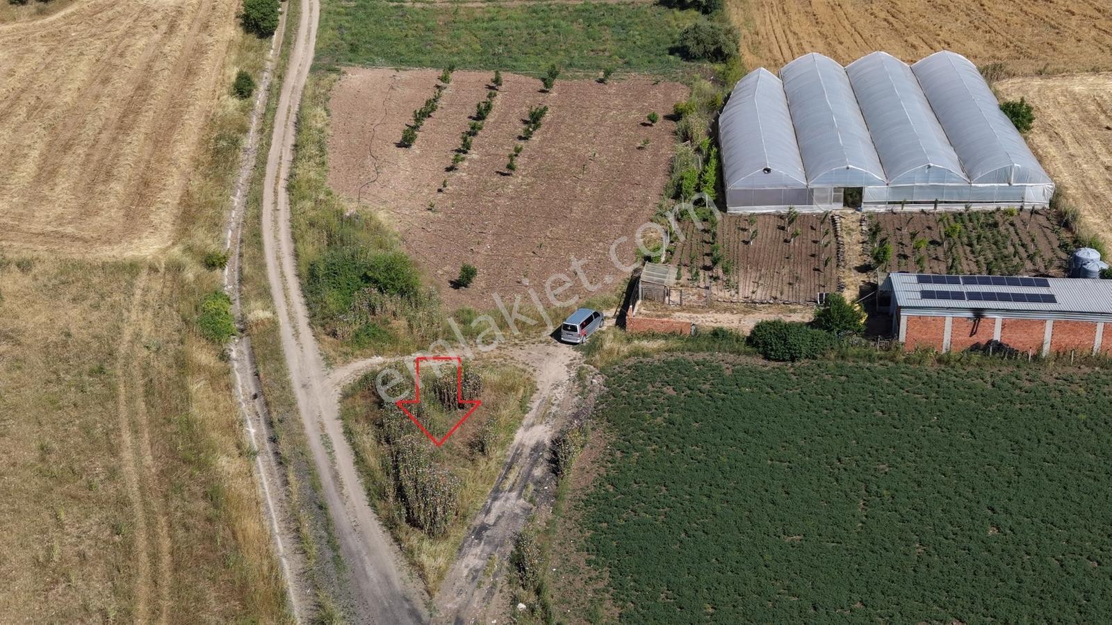 Hega İnvest'den Pamukçu Mahallesinde Kupon Arazi Başka Yok - Görsel 26