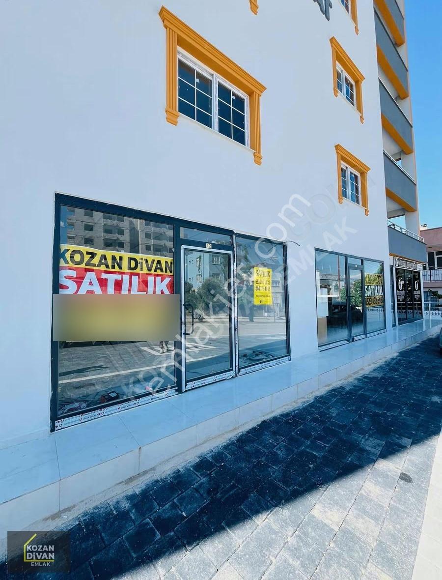 Kozan Divan Emlak'tan Tavşantepe'de Ana Yol Üstünde 65m2 İşyeri - Görsel 7