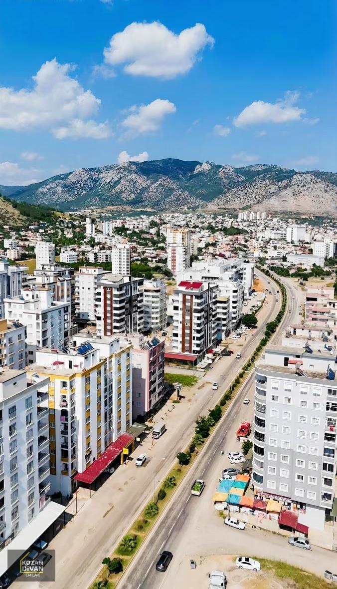 Kozan Divan Emlak'tan Yeni Adliye'ye Komşu Kapalı Mutfak 2+1 - Görsel 4