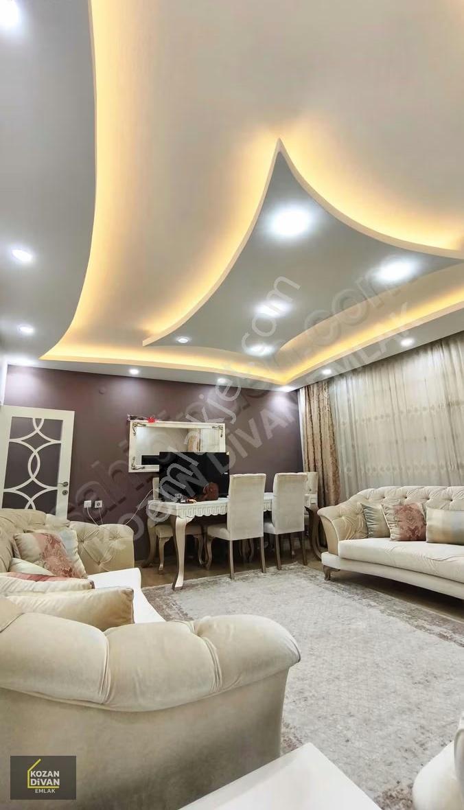 Kozan Divan Emlak'tan Hastane Kavşağında Ekstralı 4+1 - Görsel 24