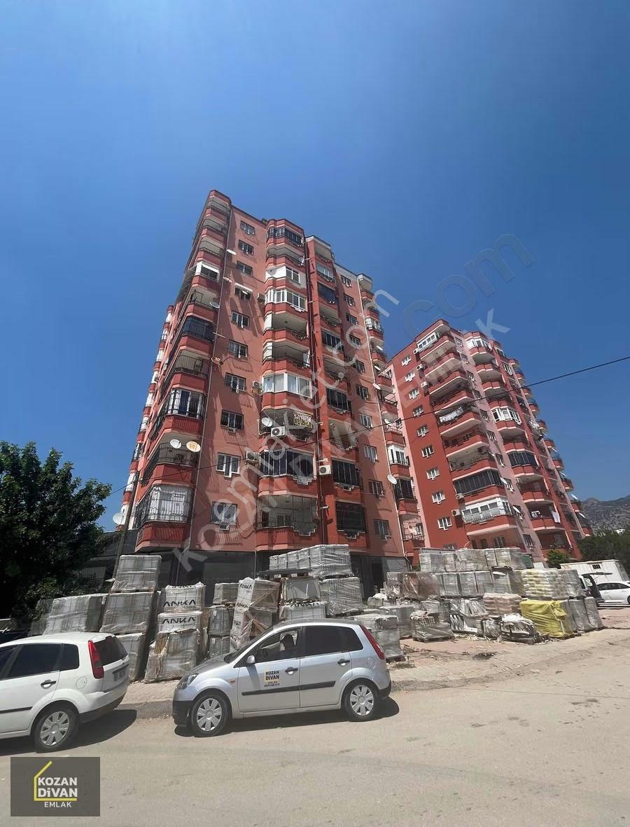 Kozan Divan Emlak'tan Hastane Kavşağında Ekstralı 4+1 - Görsel 33