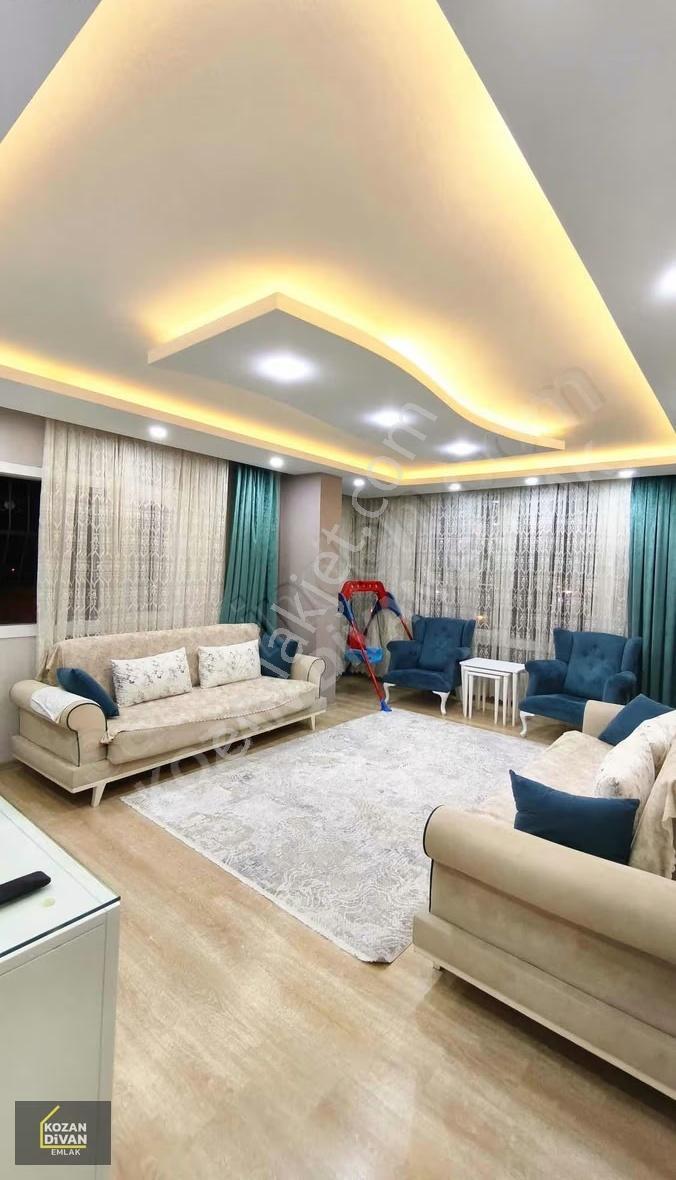 Kozan Divan Emlak'tan Hastane Kavşağında Ekstralı 4+1 - Görsel 20