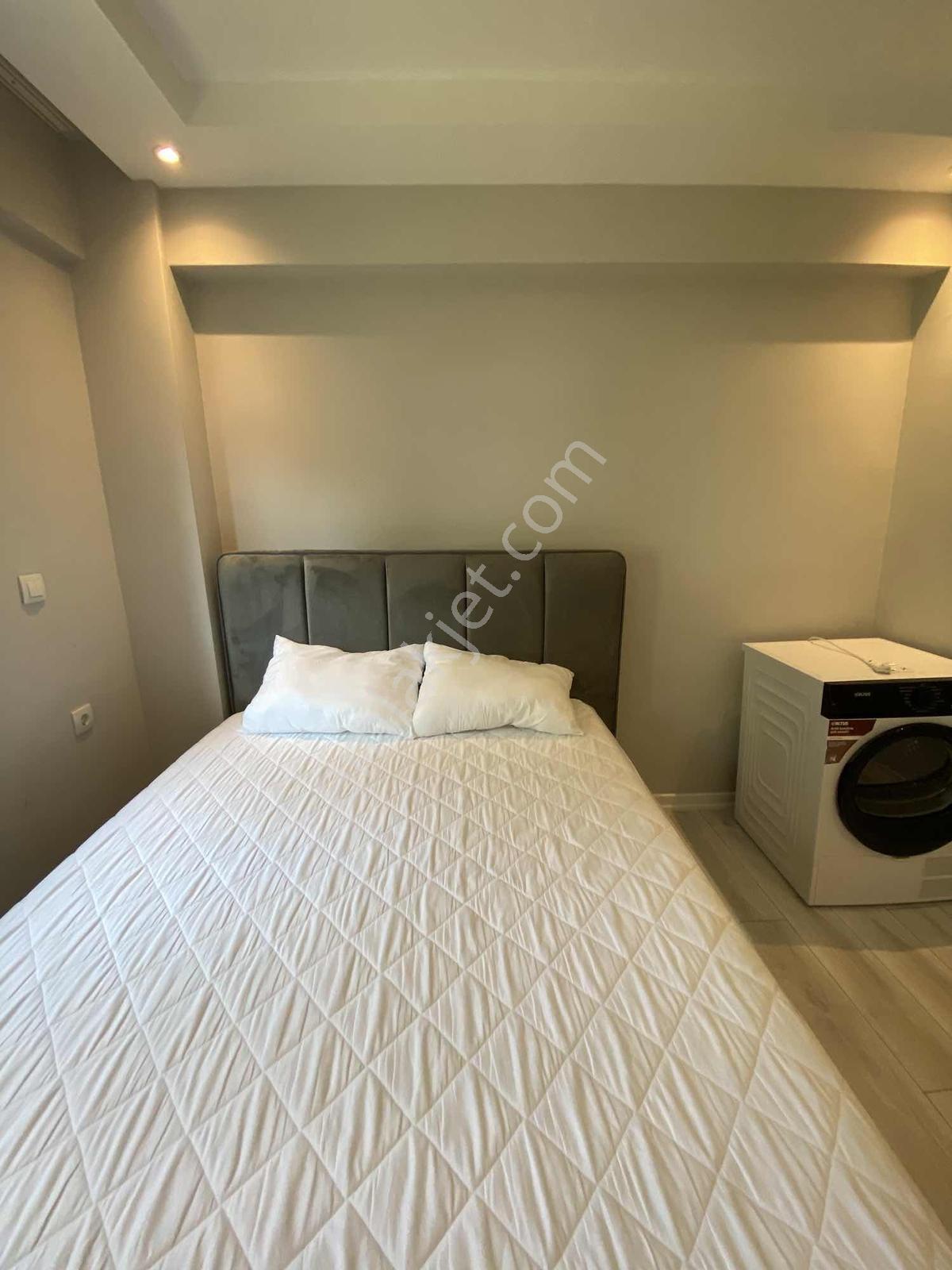 Site İçerisinde Havuzlu 2+1 Full Eşyalı Satılık Daire - Görsel 4