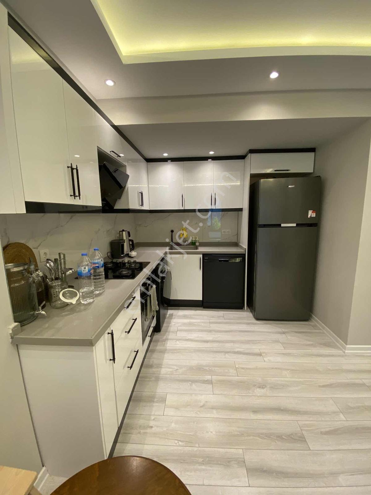 Site İçerisinde Havuzlu 2+1 Full Eşyalı Satılık Daire - Görsel 10