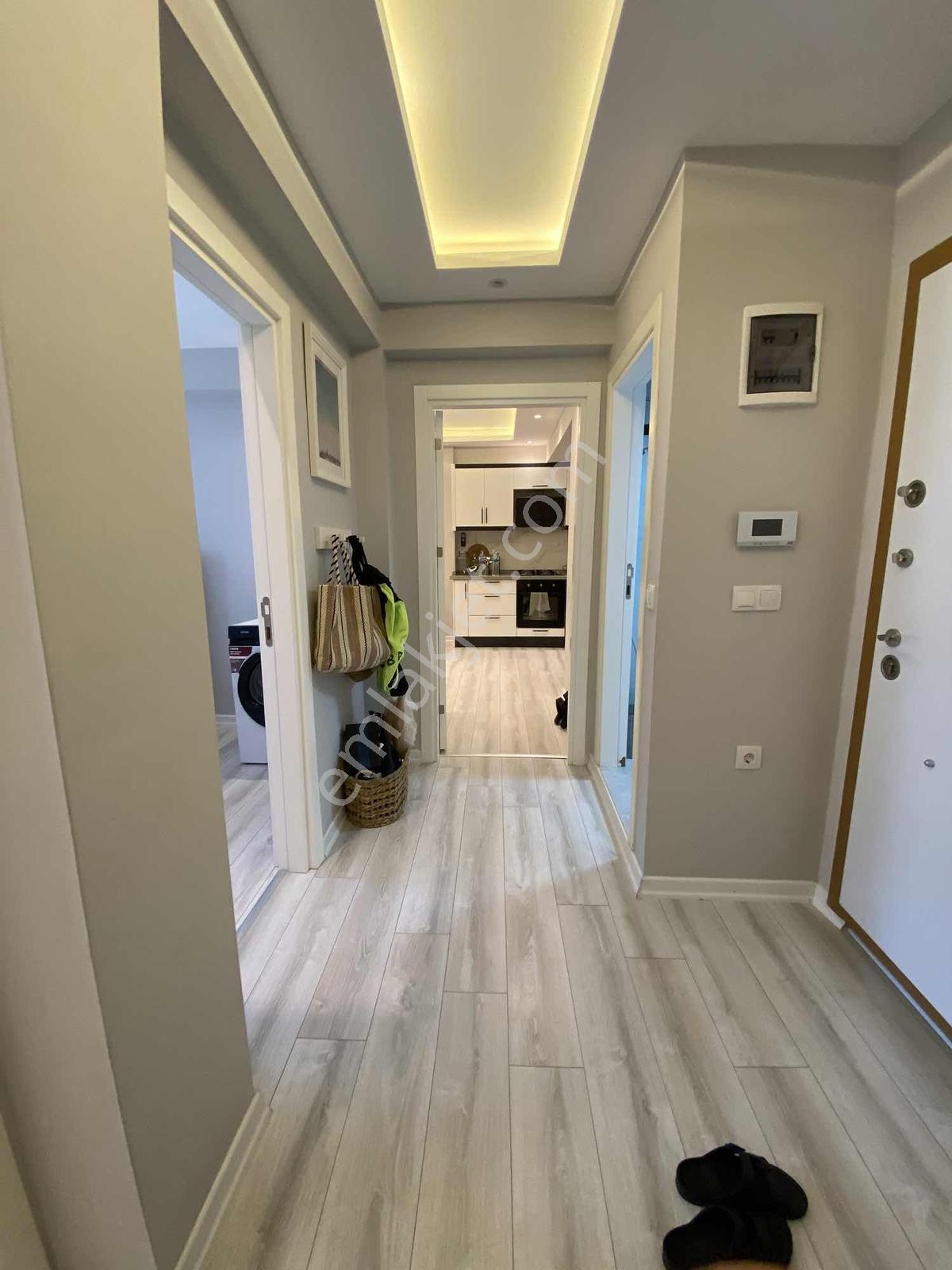 Site İçerisinde Havuzlu 2+1 Full Eşyalı Satılık Daire - Görsel 9