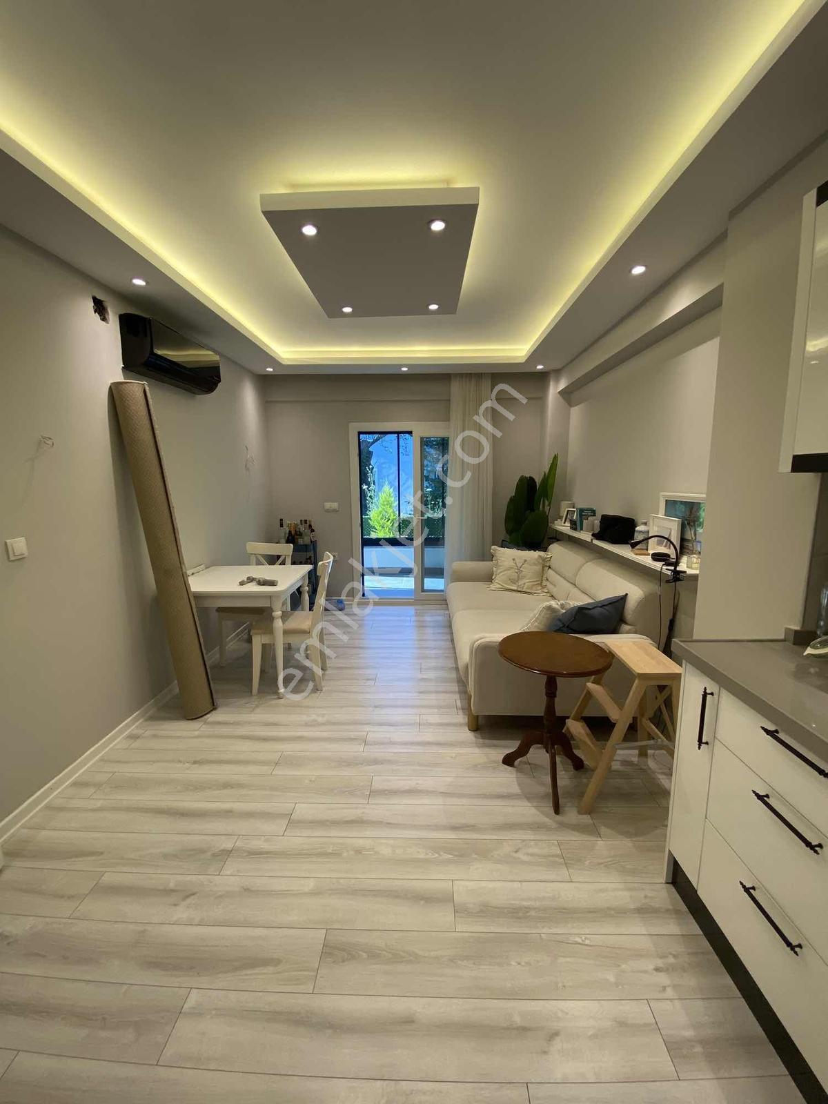 Site İçerisinde Havuzlu 2+1 Full Eşyalı Satılık Daire - Görsel 17